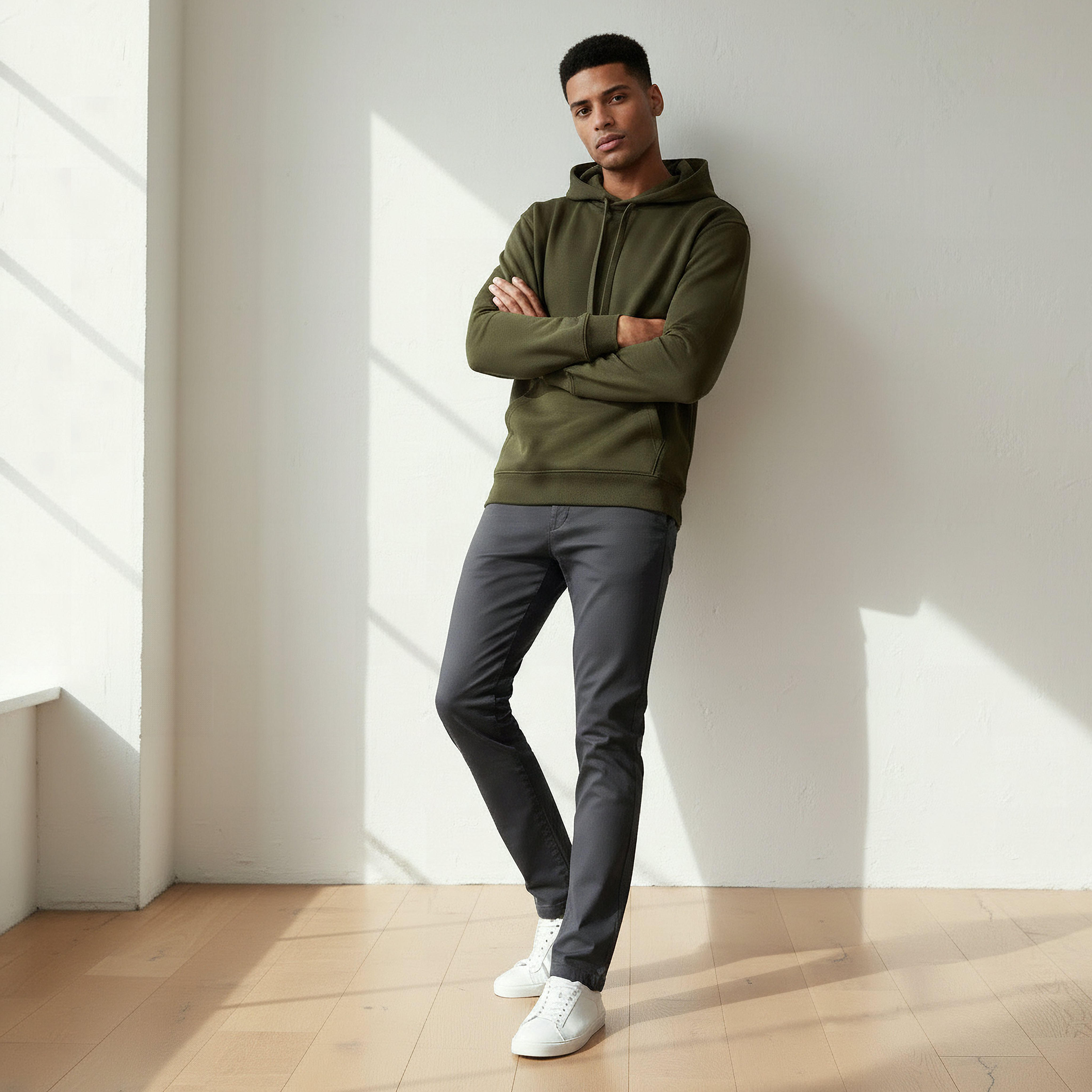 هودي رجالي بجيب كنغر-men-winterwear-hoodiesandsweatshirts-image-2