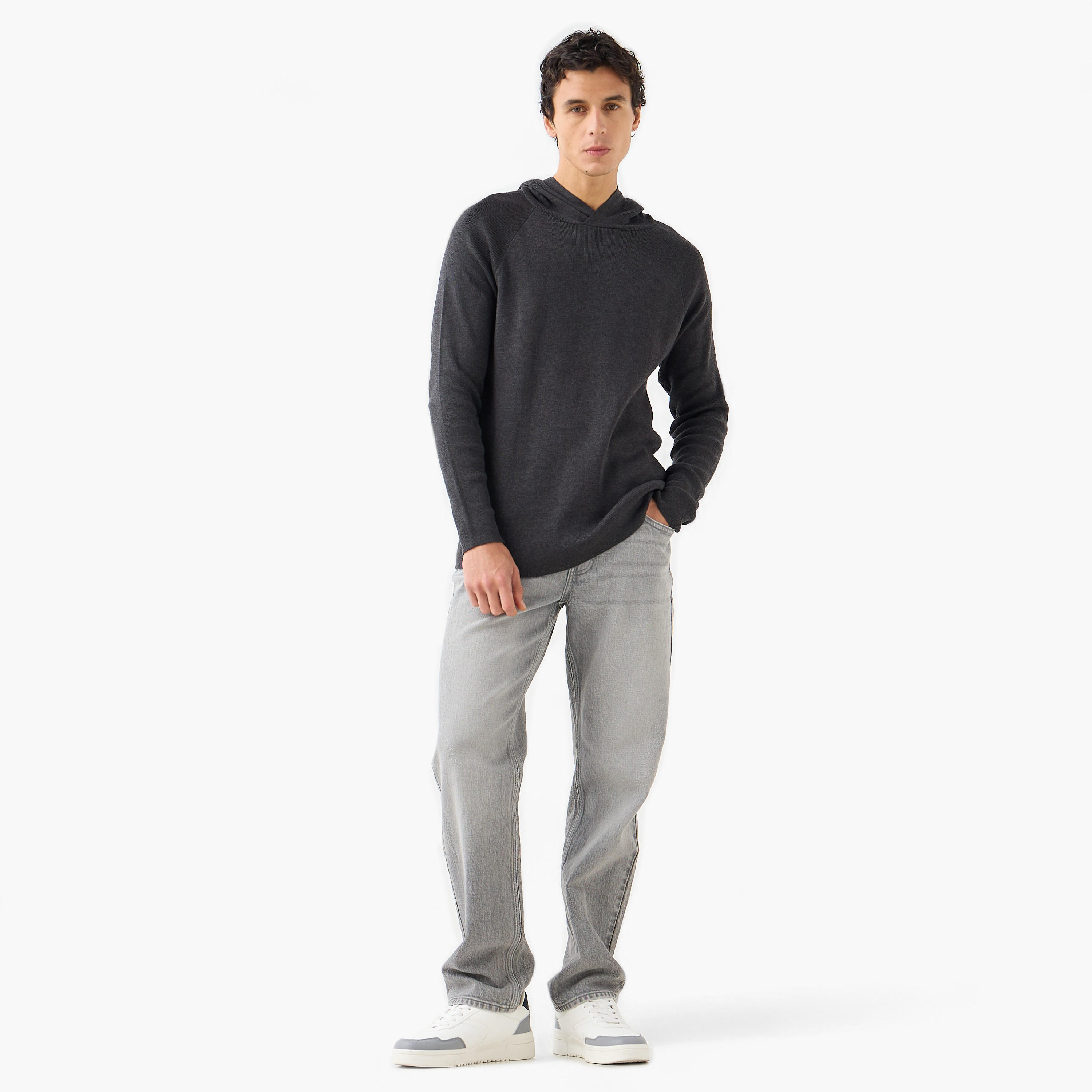سويتر محبوك بقبعة للرجال-men-clothing-sweatersandpullovers-image-2