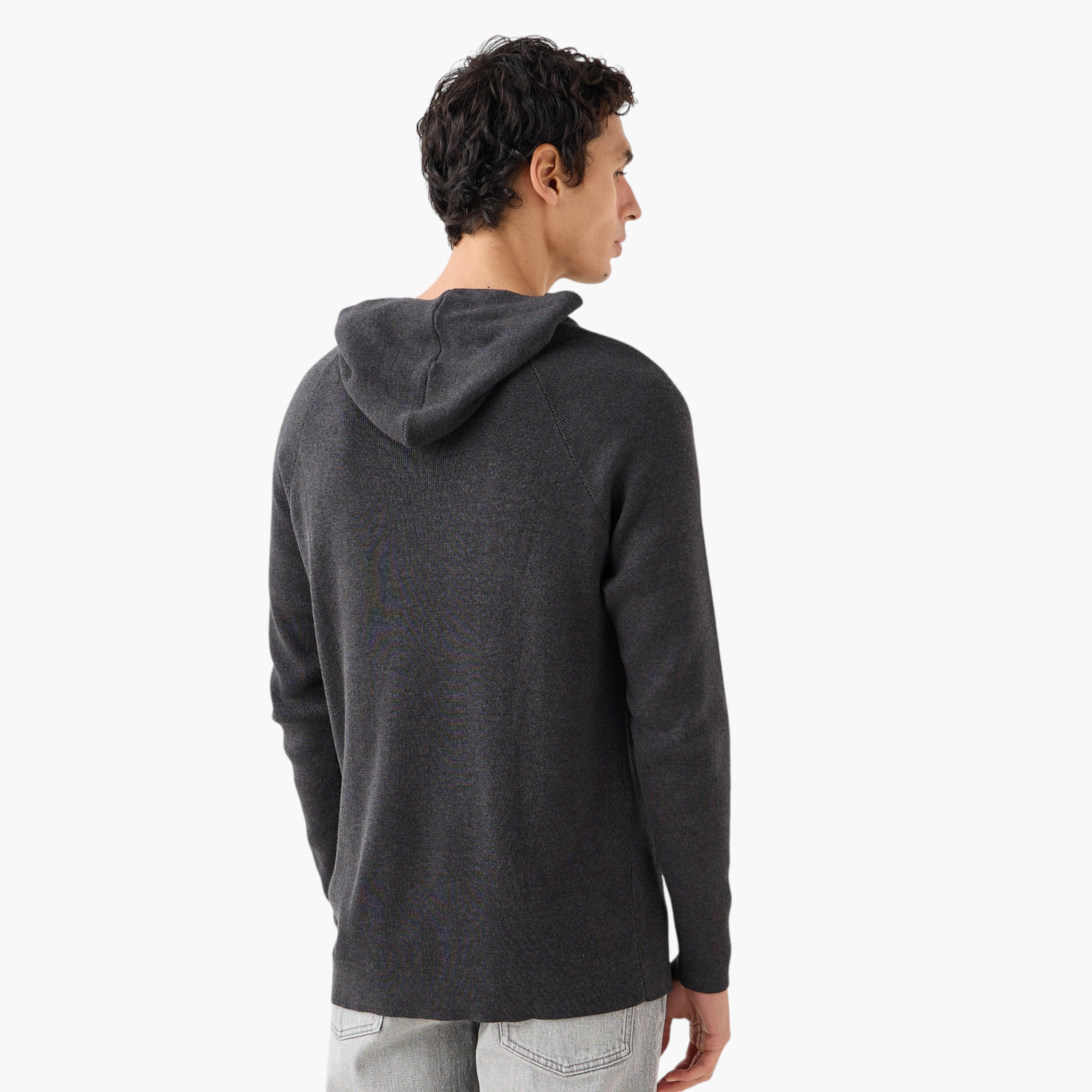 سويتر محبوك بقبعة للرجال-men-clothing-sweatersandpullovers-image-3