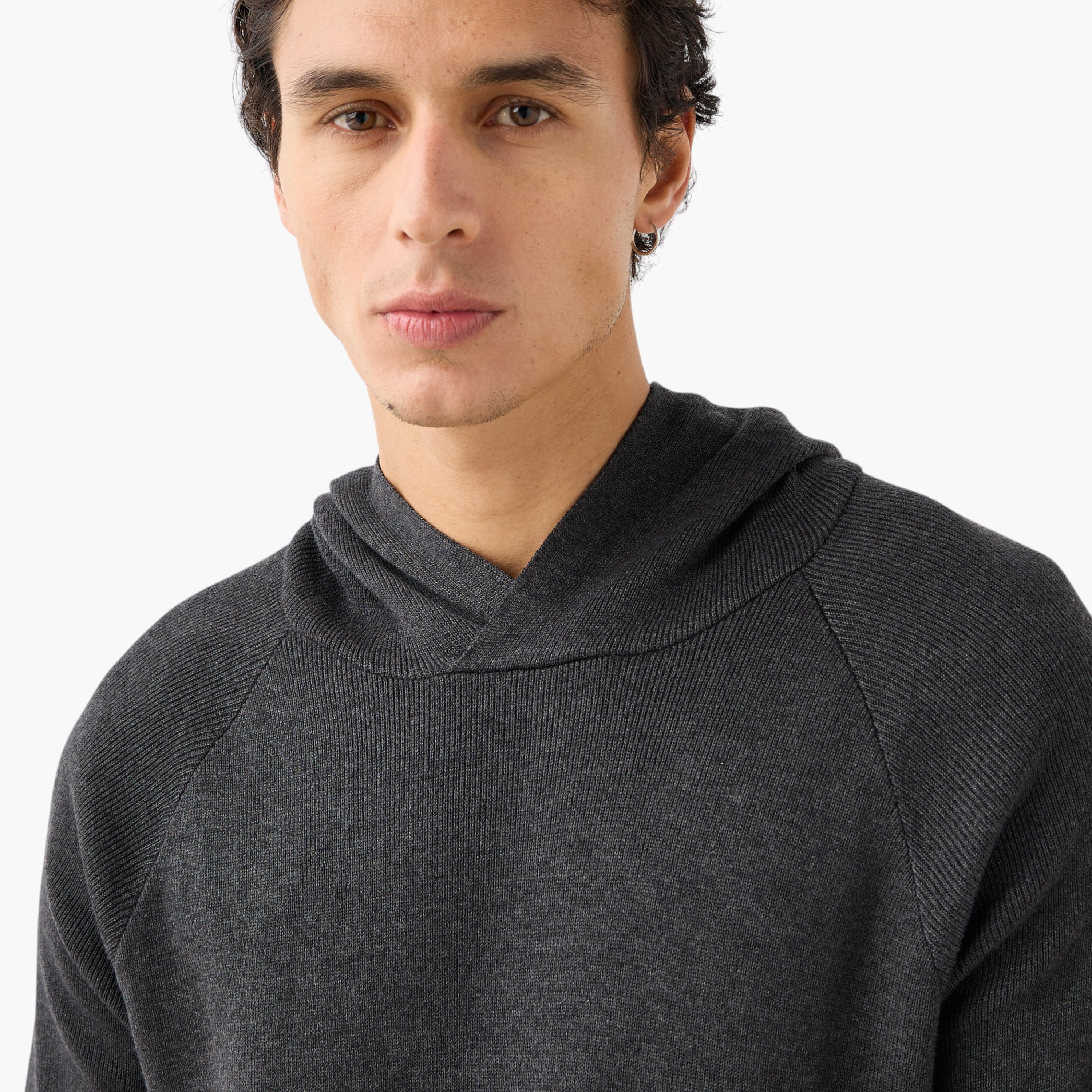 سويتر محبوك بقبعة للرجال-men-clothing-sweatersandpullovers-image-2