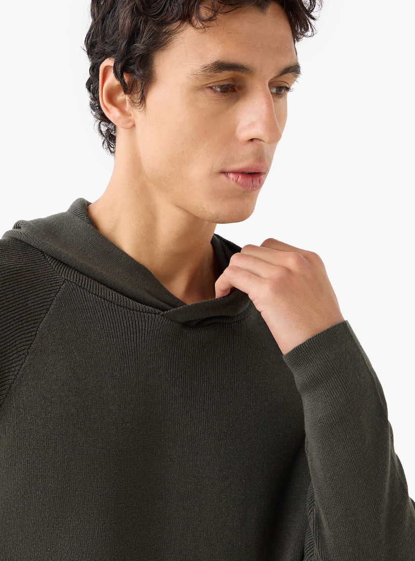 Men Hooded Neck Knitted Sweater-men-clothing-sweatersandpullovers-image-4