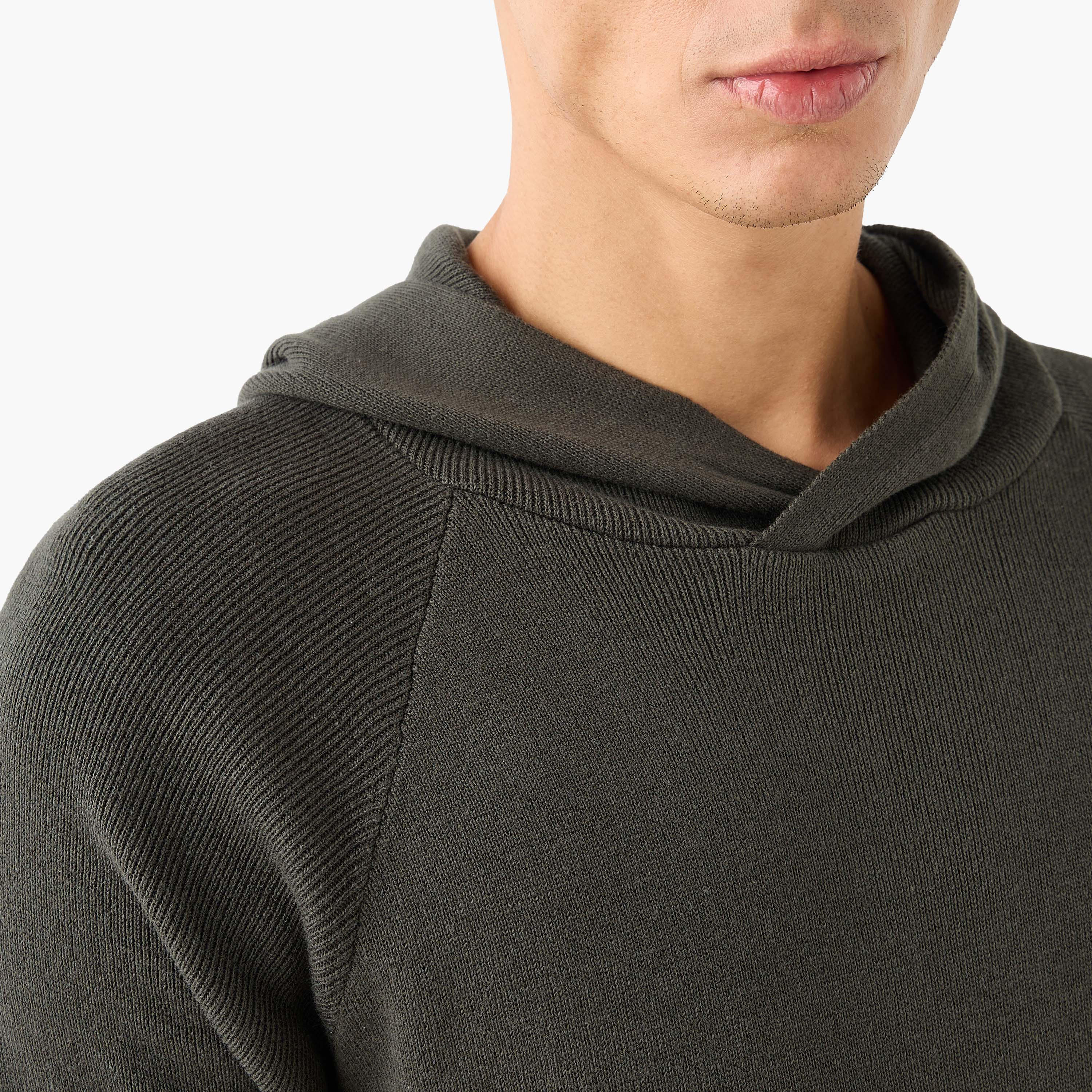 Men Hooded Neck Knitted Sweater-men-clothing-sweatersandpullovers-image-5