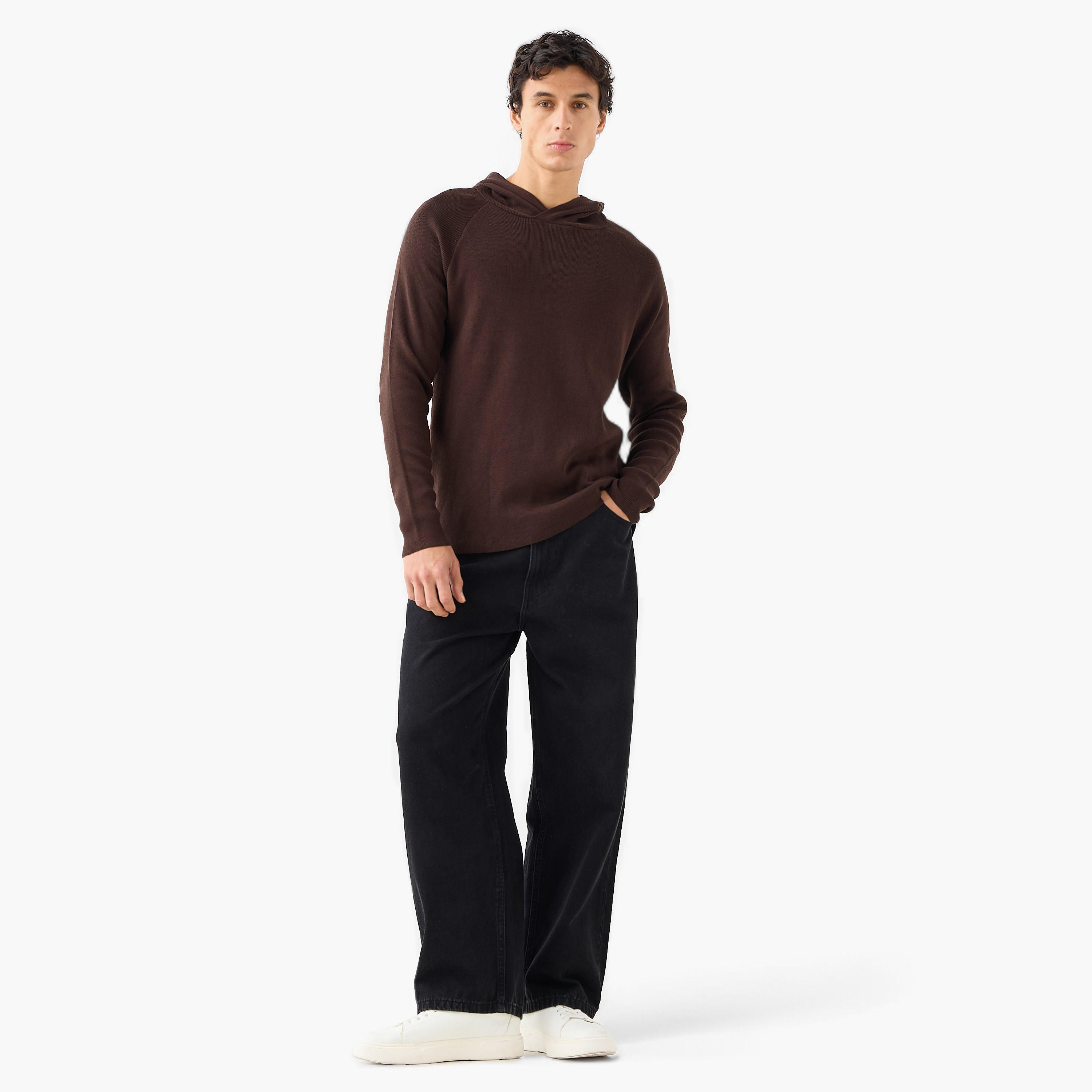 سويتر محبوك بقبعة للرجال-men-clothing-sweatersandpullovers-image-4