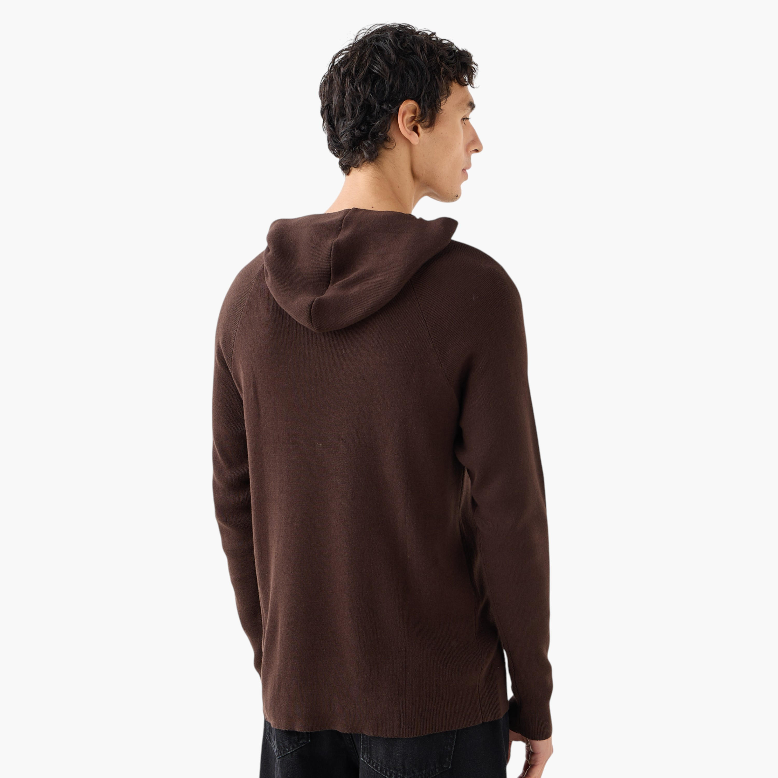 سويتر محبوك بقبعة للرجال-men-clothing-sweatersandpullovers-image-3