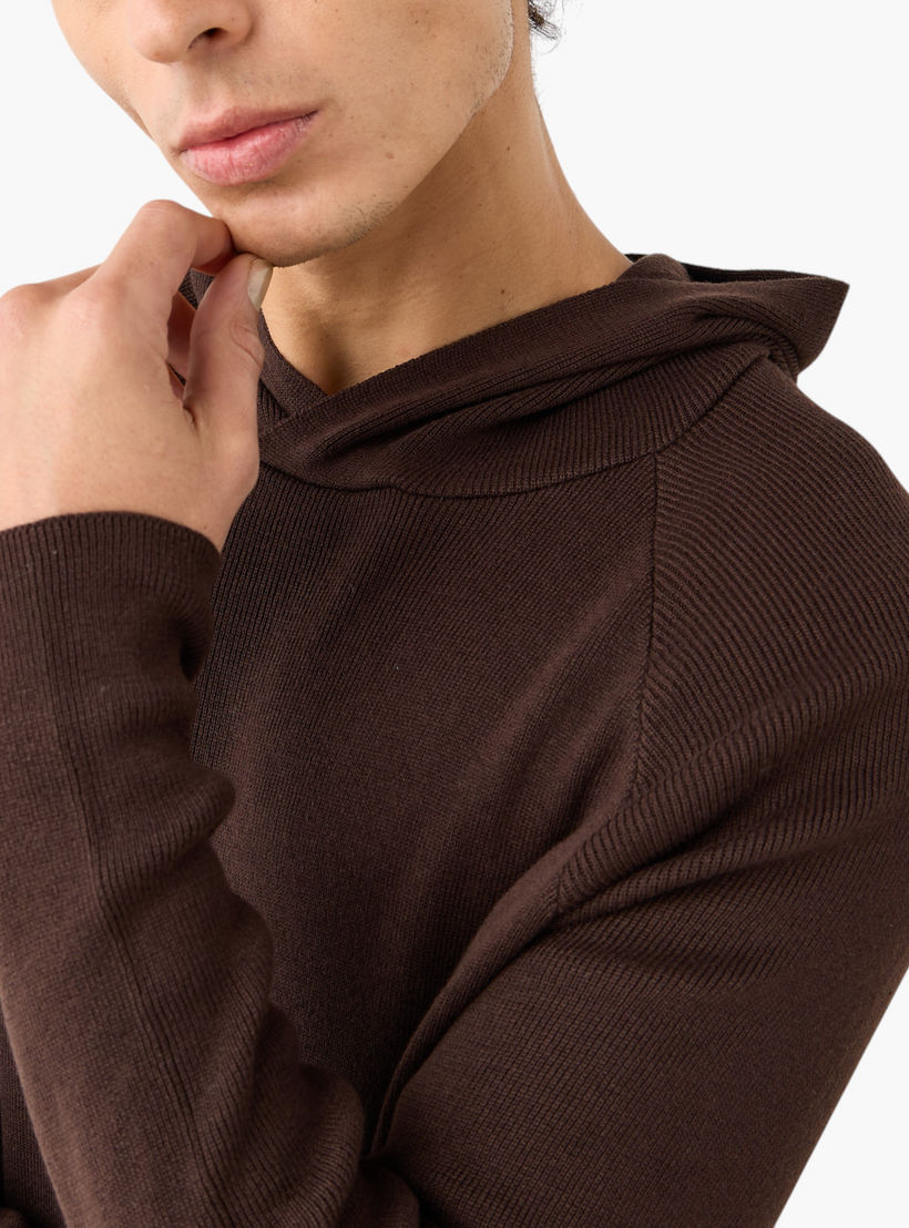 Men Hooded Neck Knitted Sweater-men-clothing-sweatersandpullovers-image-5