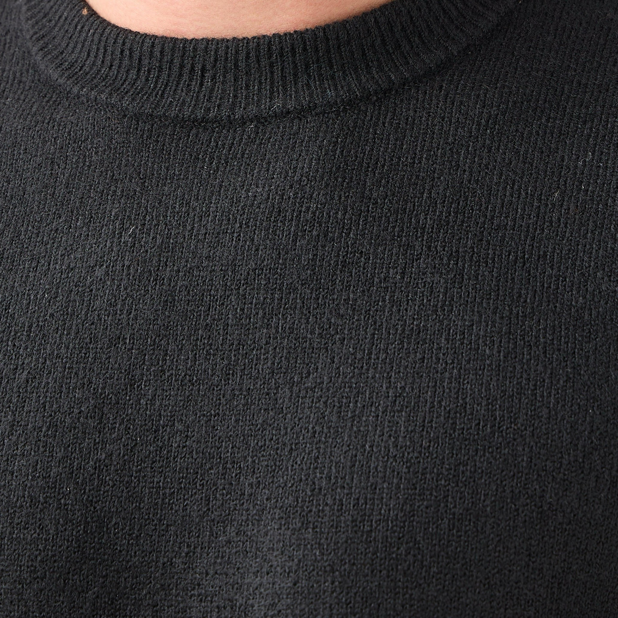 كنزة بارزة الملمس بياقة ضيقة-men-clothing-sweatersandpullovers-image-4