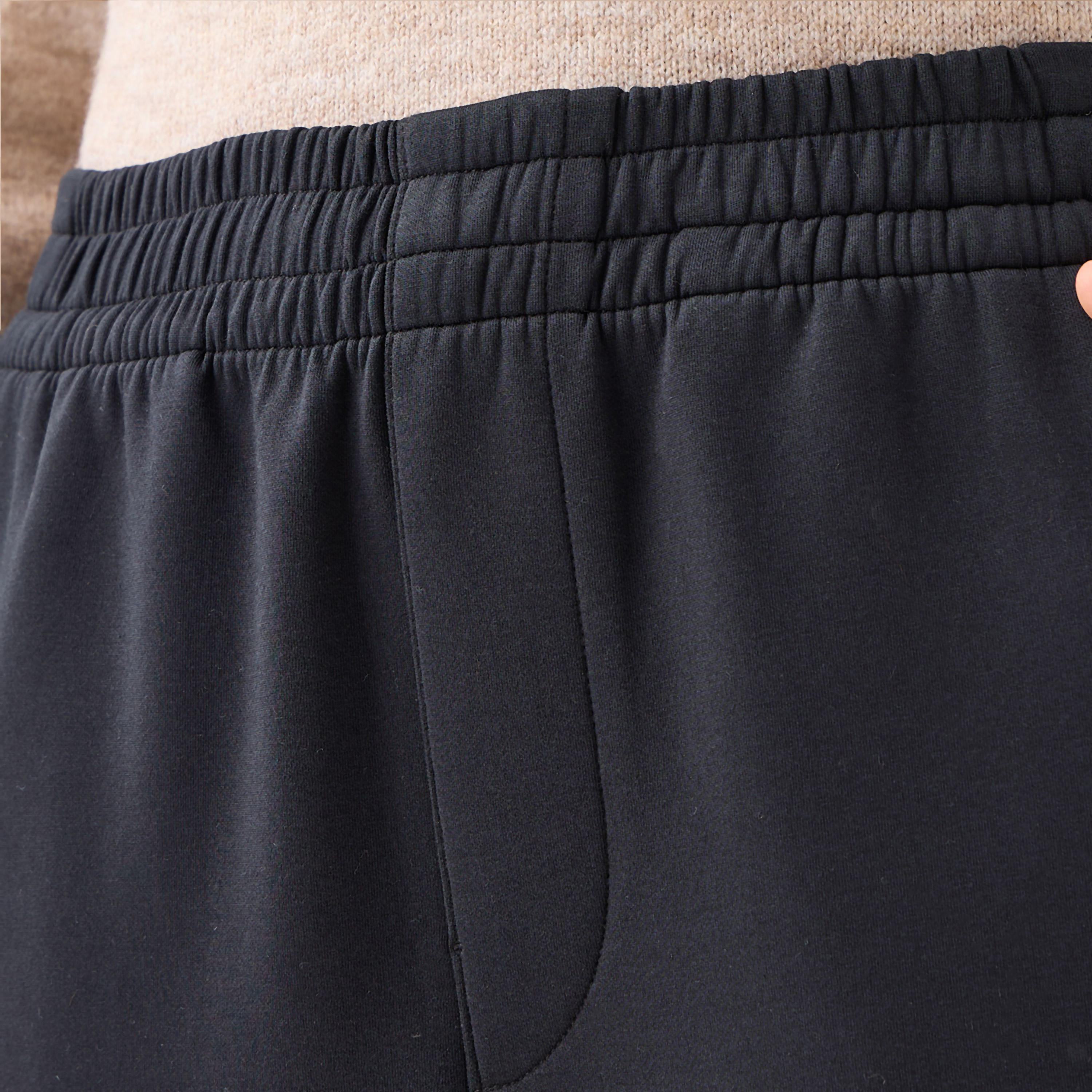 Men Regular Fit Joggers with Flexi Waist-men-clothing-bottoms-joggers-image-5