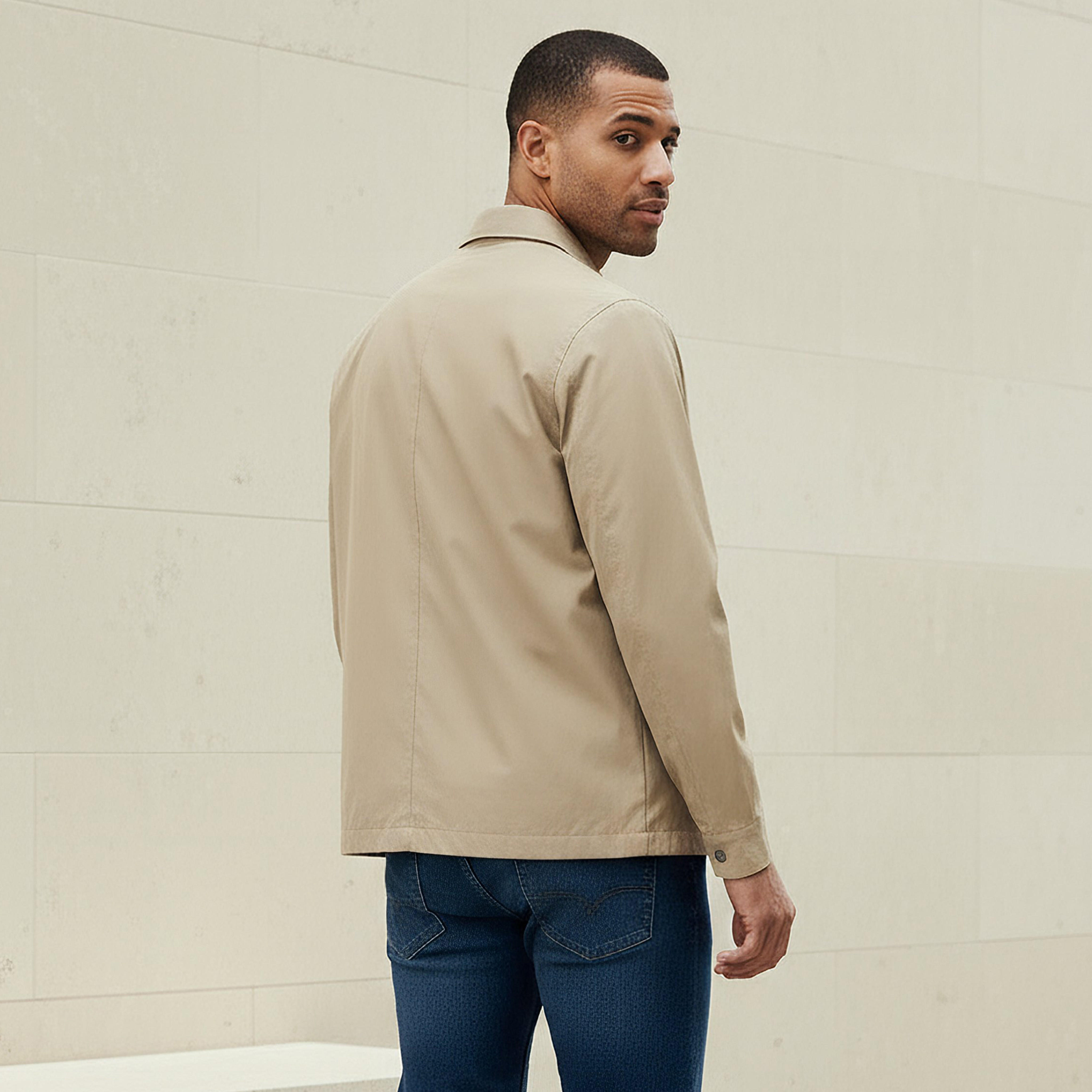 Men Regular Fit Collared Jacket-men-clothing-jacketsandblazers-jackets-image-3
