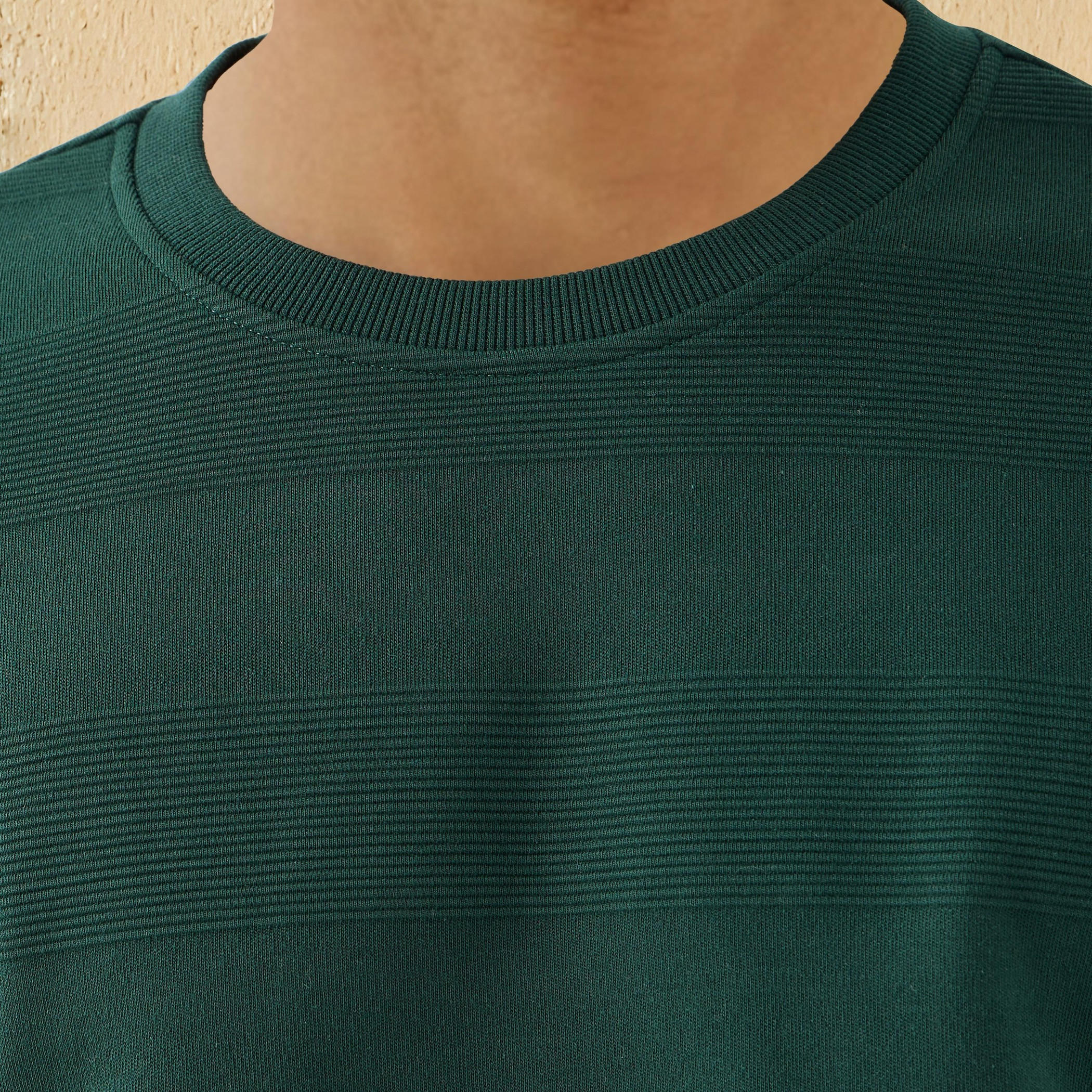 Ottoman Textured Sweatshirt-men-winterwear-hoodiesandsweatshirts-image-6