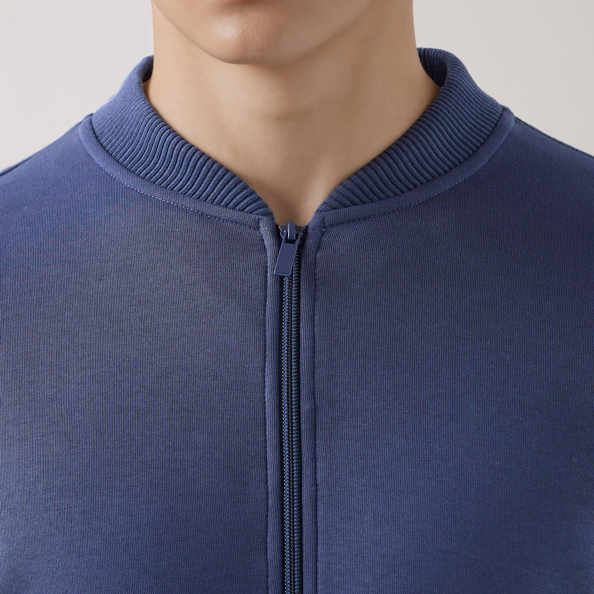 Men Regular Fit Bomber Jacket-men-clothing-jacketsandblazers-jackets-image-3