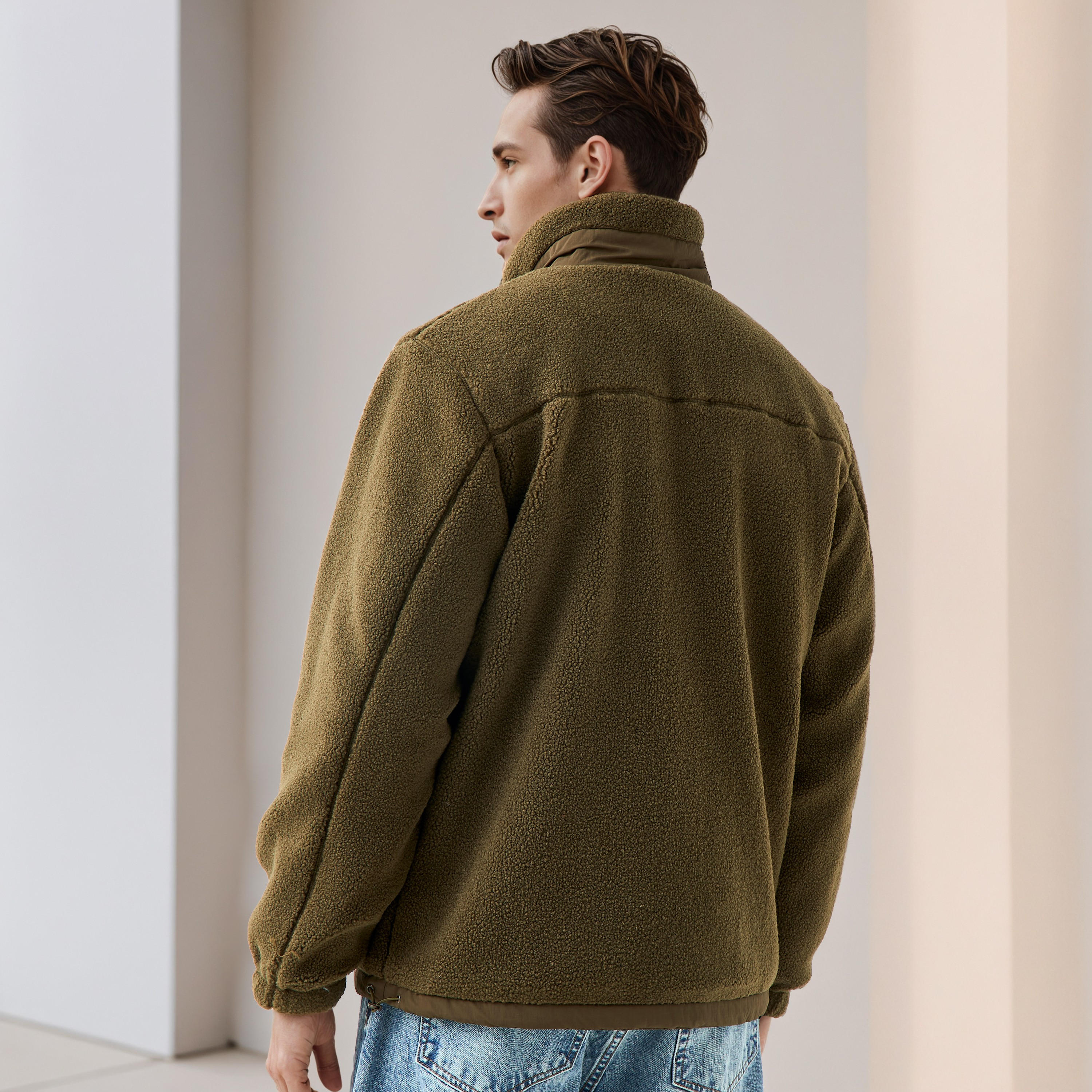 جاكيت صوف رجالي على الوجهين بقصة عادية-men-clothing-jacketsandblazers-jackets-image-3