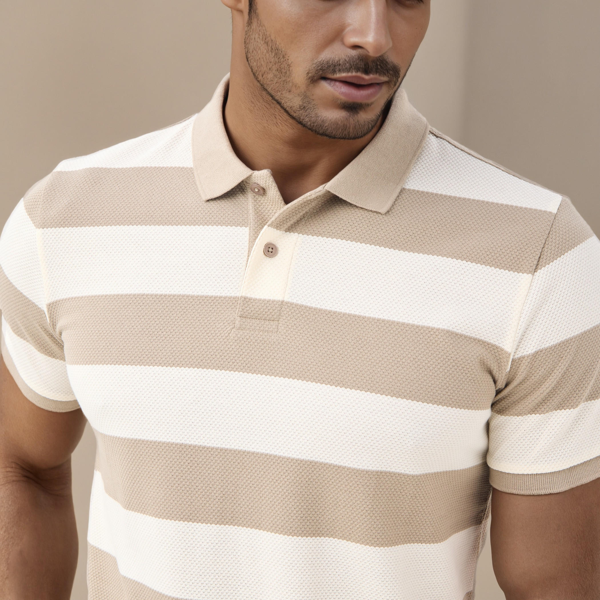 Striped Polo T-shirt-men-clothing-tshirtsandpolos-polos-image-4