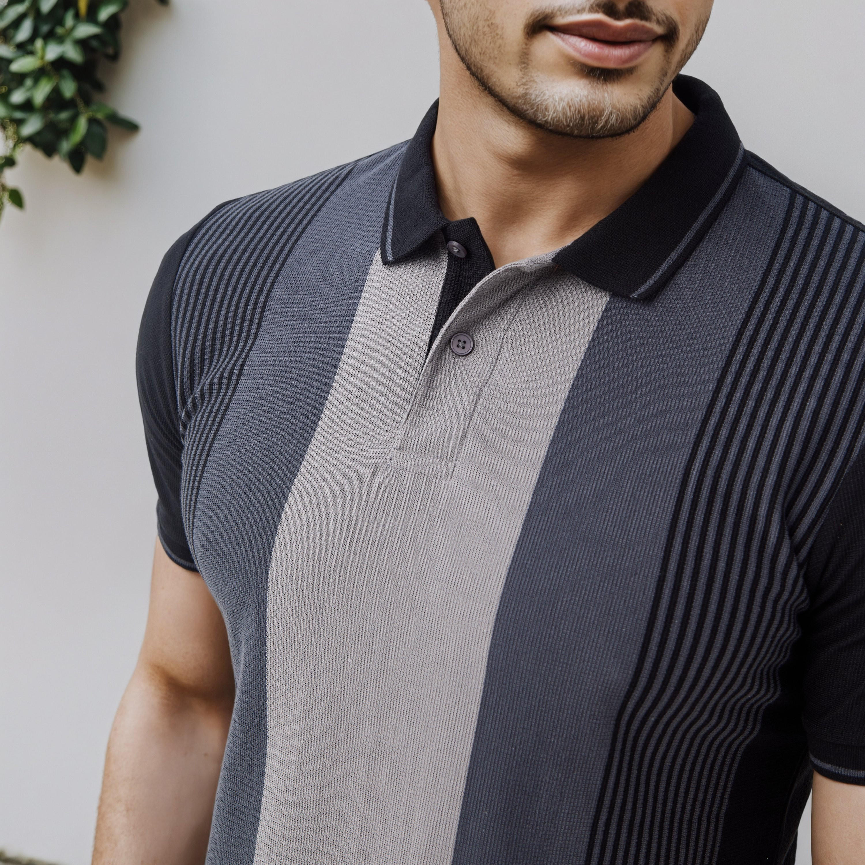 تيشيرت بولو بيكيه مخطط-men-clothing-tshirtsandpolos-polos-image-4