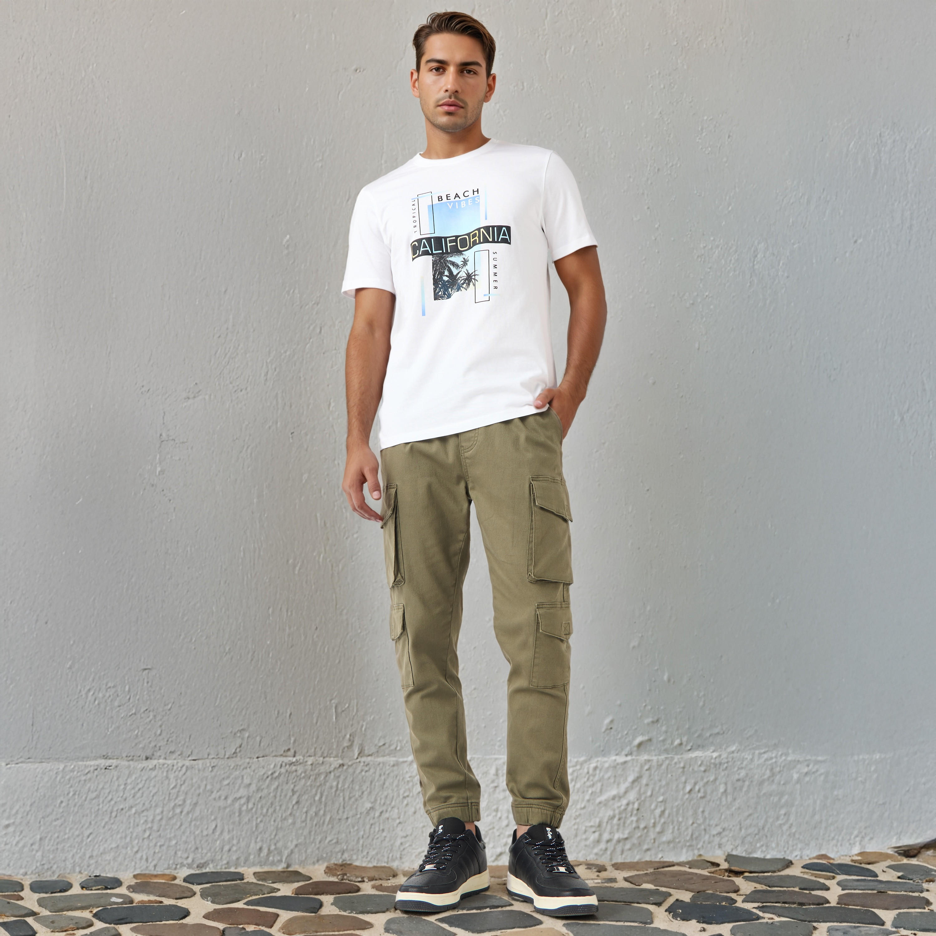 California Print Crew Neck T-shirt-men-clothing-tshirtsandpolos-tshirts-image-2