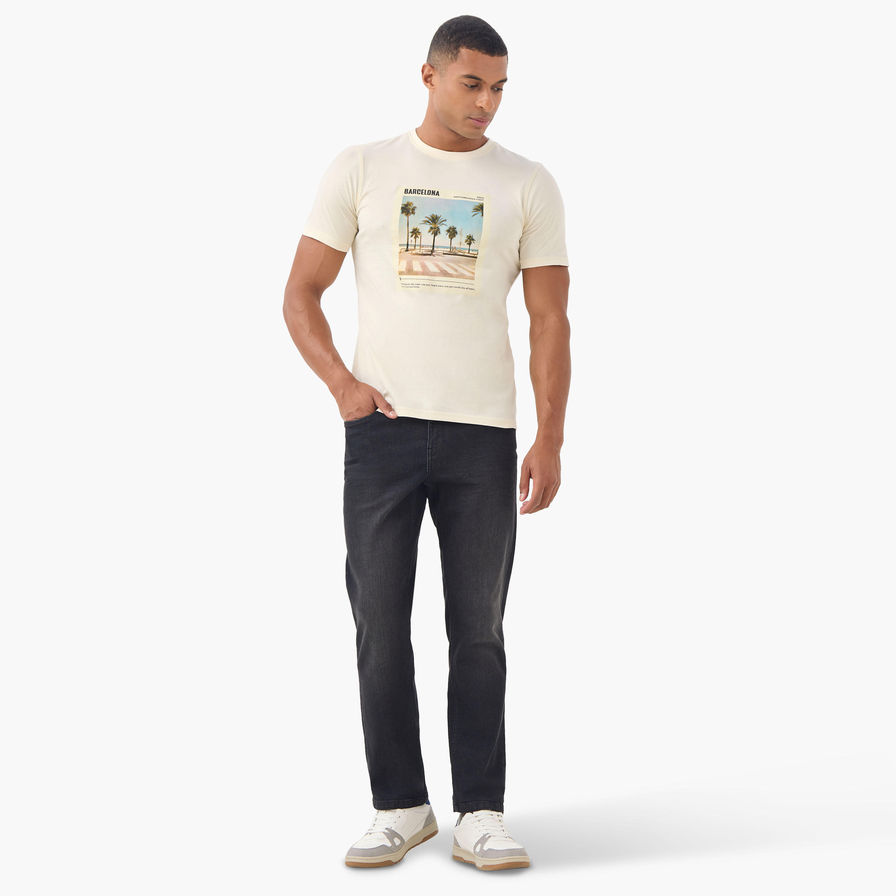 Barcelona Print Slim Fit T-shirt-men-clothing-tshirtsandpolos-tshirts-image-2