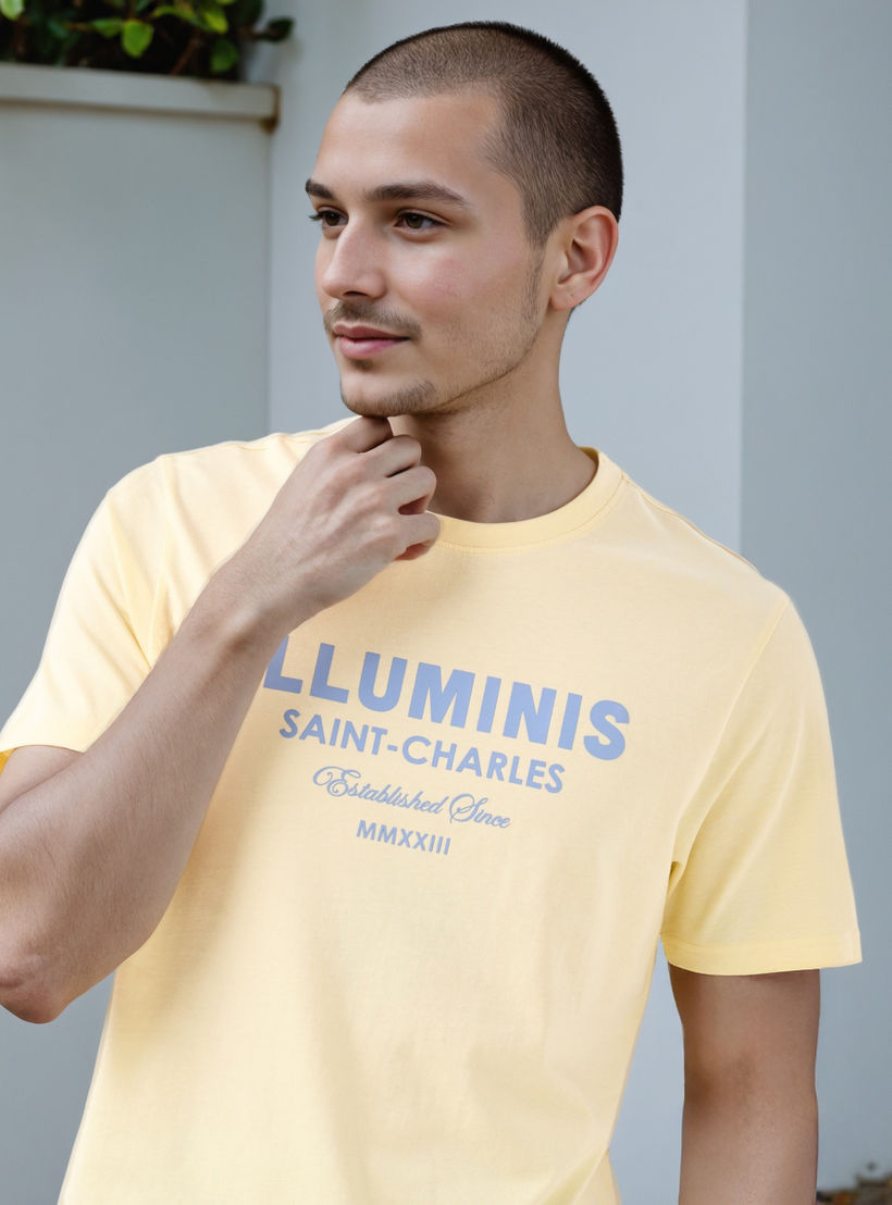 Typographic Print T-shirt-men-clothing-tshirtsandpolos-tshirts-image-4