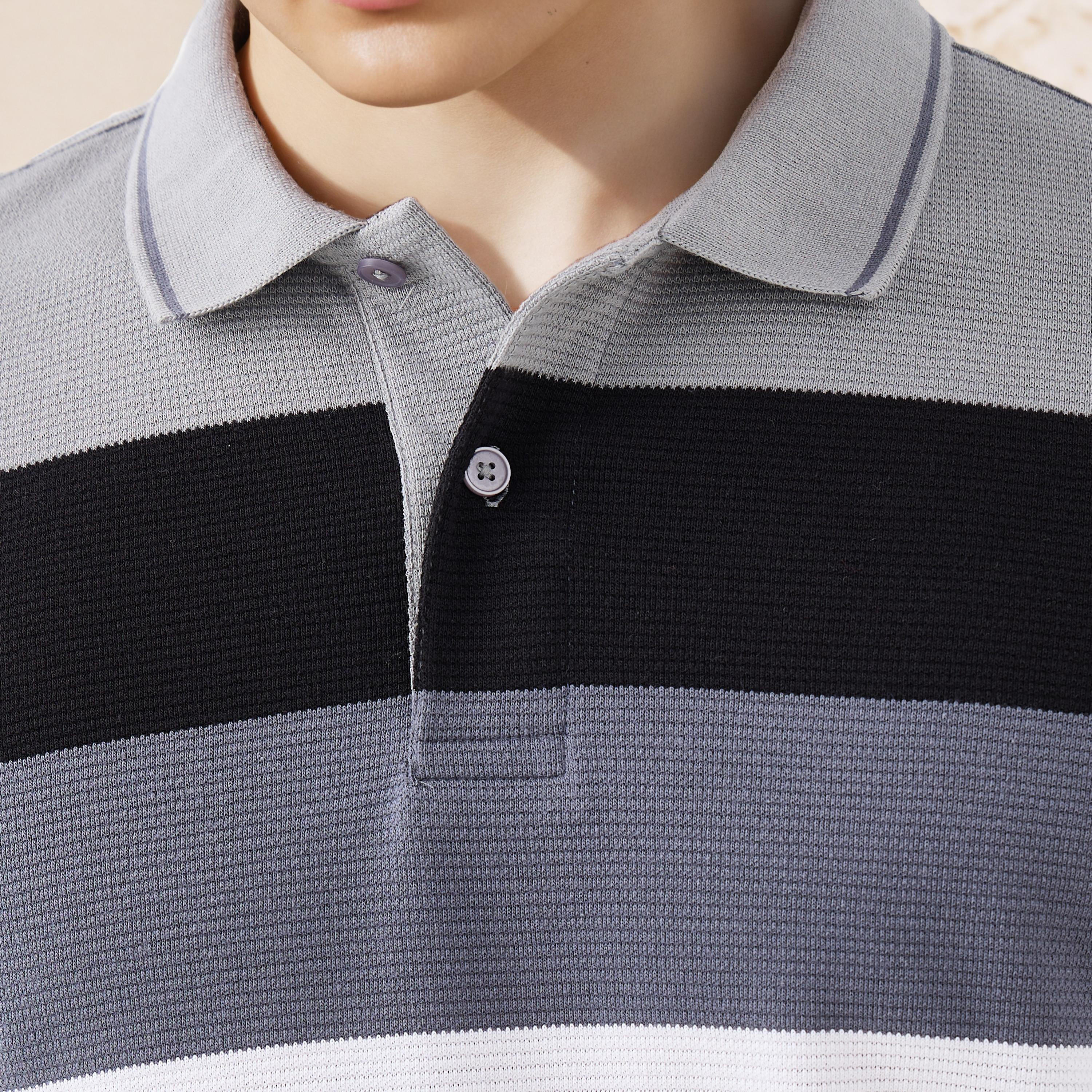 Striped Polo T-shirt-men-clothing-tshirtsandpolos-polos-image-5