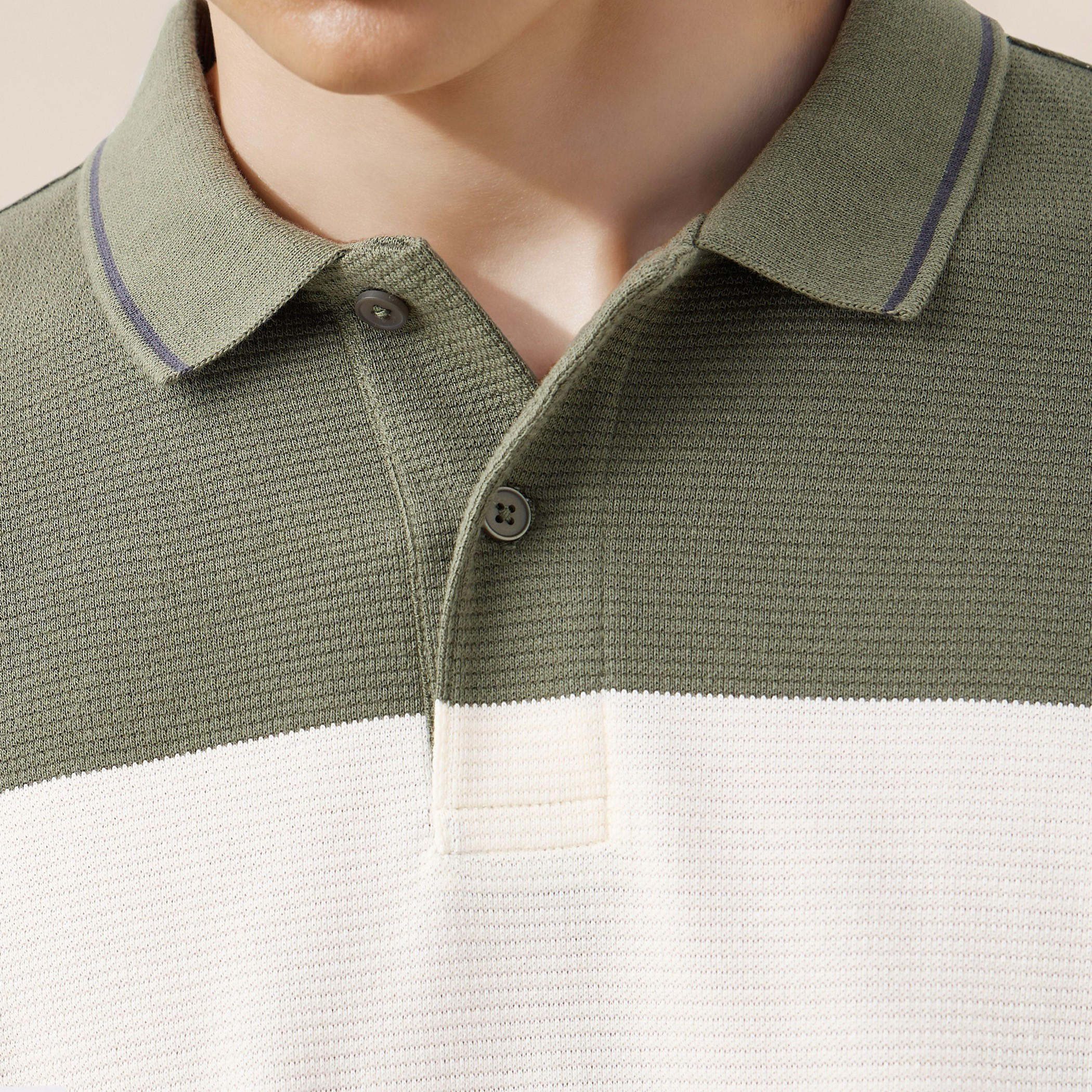 Striped Regular Fit Polo T-shirt-men-clothing-tshirtsandpolos-polos-image-5