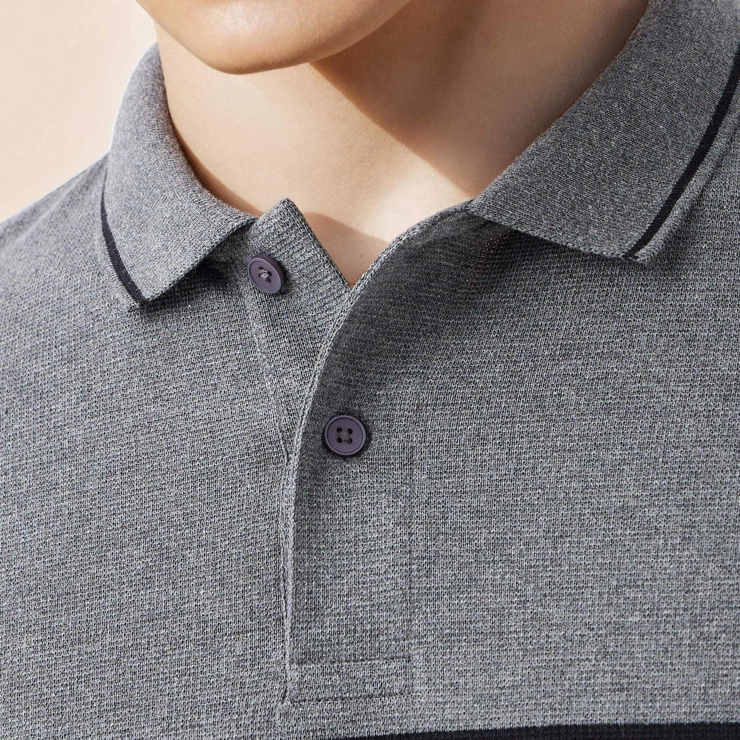 Striped Pique Polo T-shirt-men-clothing-tshirtsandpolos-polos-image-5