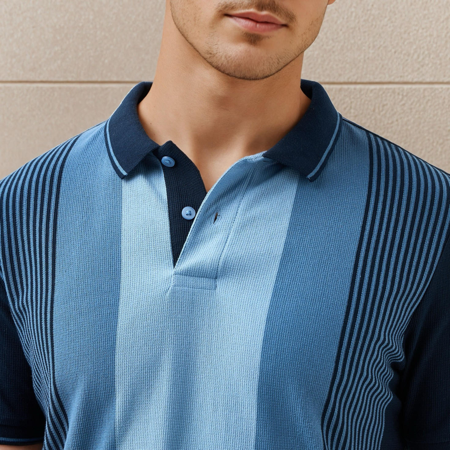 تيشيرت بولو بيكيه مخطط-men-clothing-tshirtsandpolos-polos-image-3