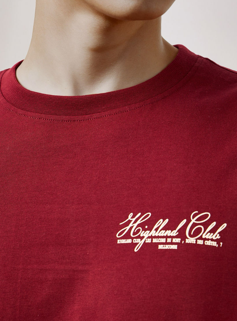 Slogan Print T-shirt-men-clothing-tshirtsandpolos-tshirts-image-5