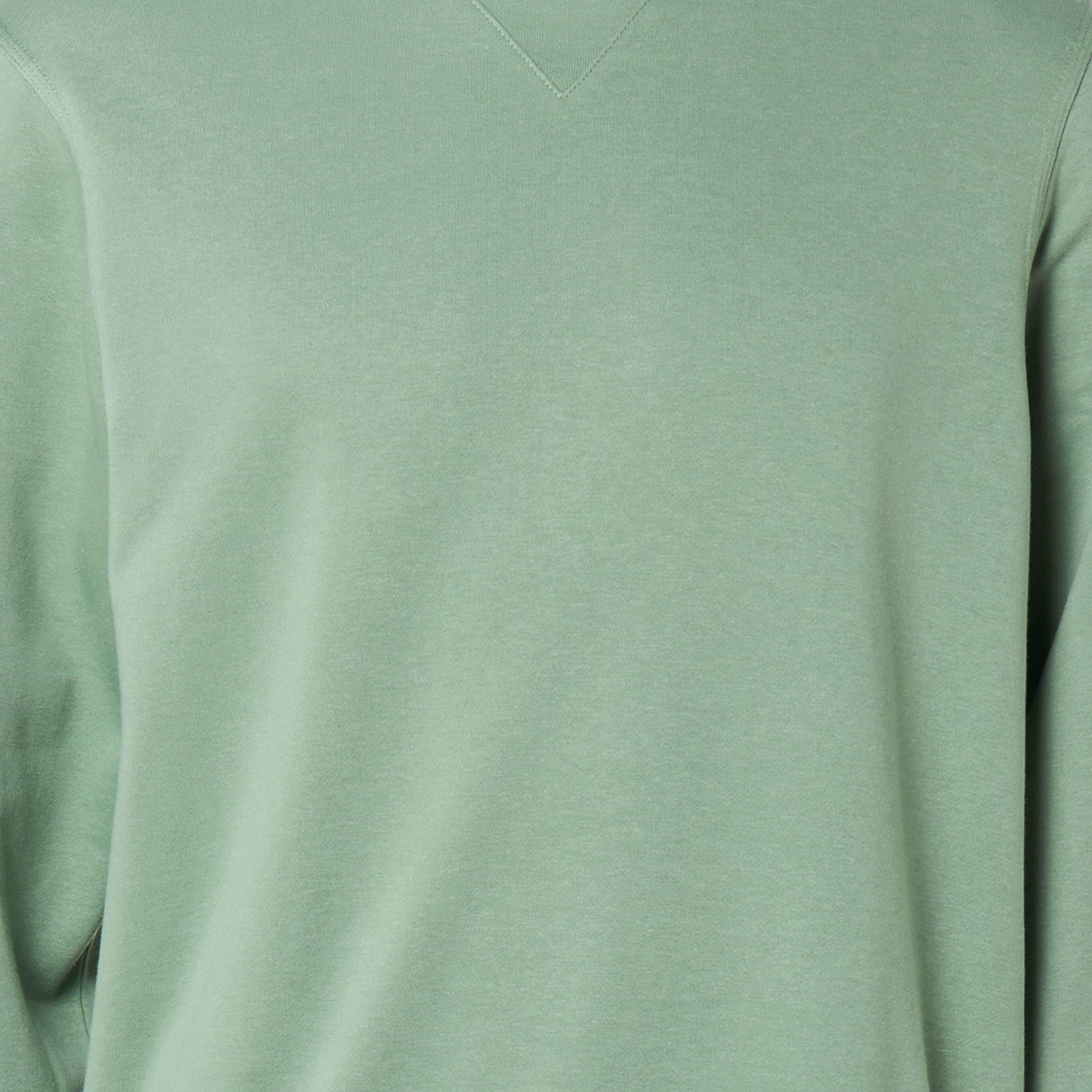 سويت شيرت رجالي بياقة ضيقة وقصة عادية-men-winterwear-hoodiesandsweatshirts-image-1