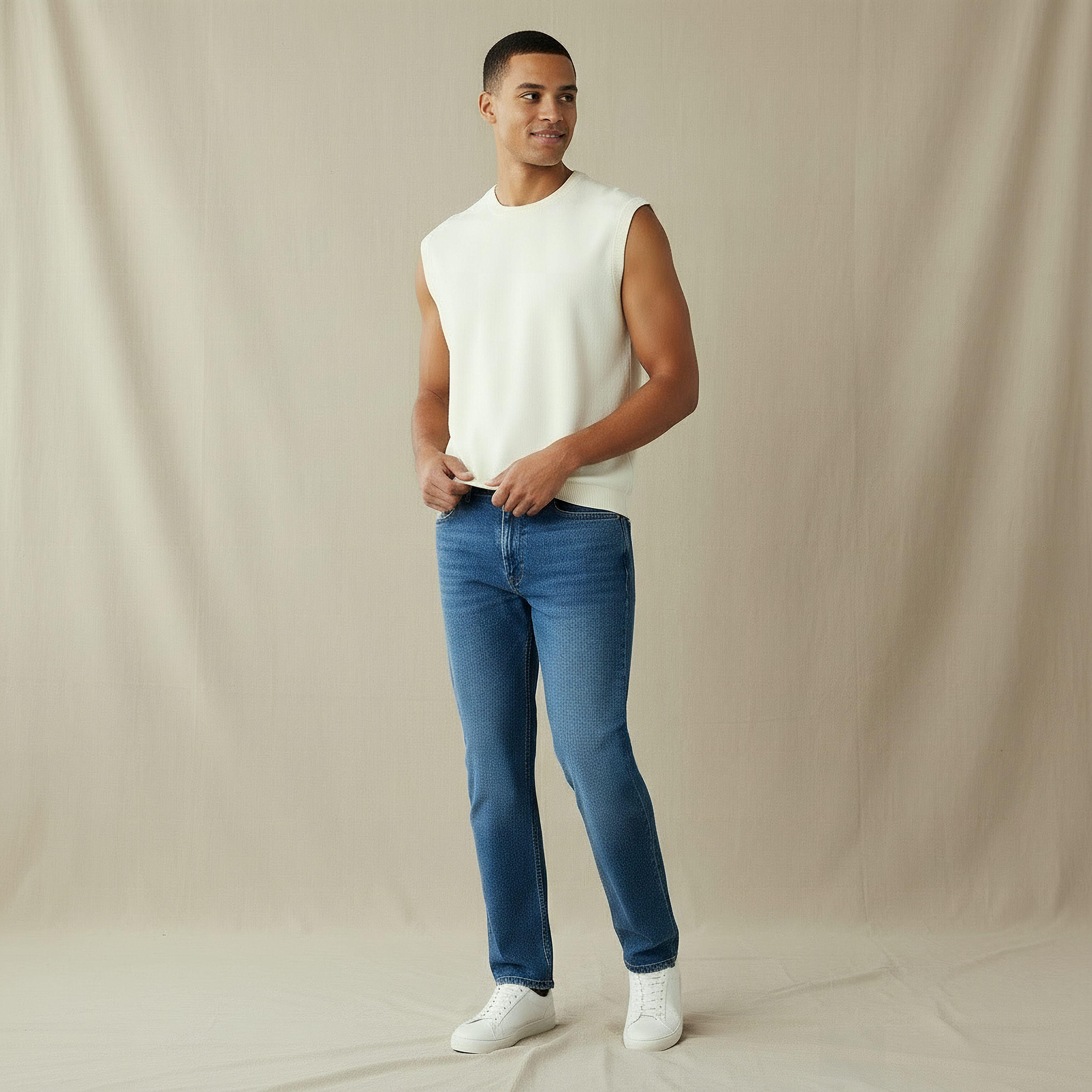 كنزة دون أكمام بياقة ضيقة للرجال-men-clothing-sweatersandpullovers-image-4