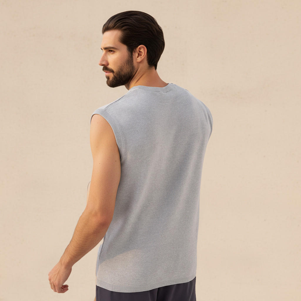كنزة دون أكمام بياقة ضيقة للرجال-men-clothing-sweatersandpullovers-image-3