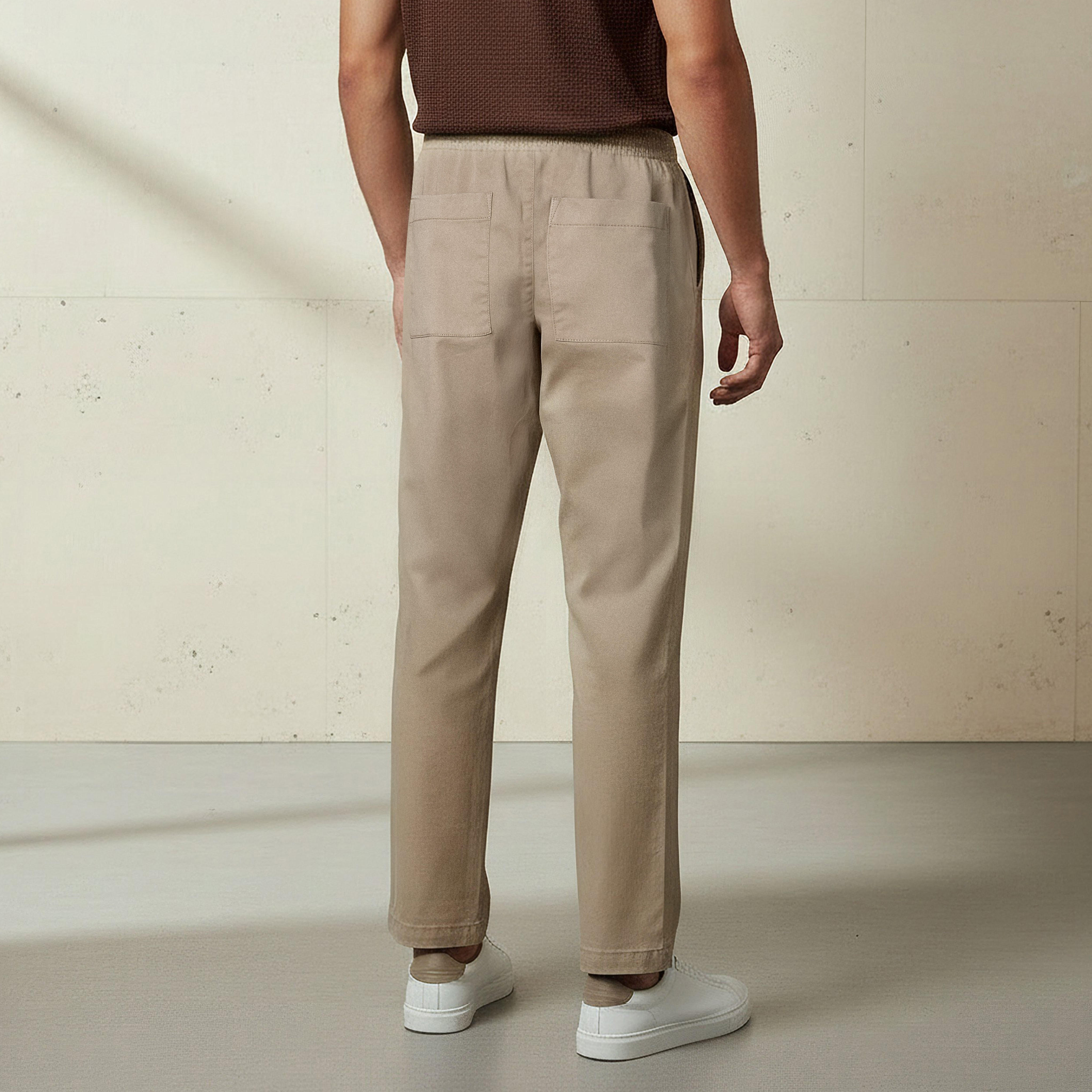 Men Regular Fit Trousers-men-clothing-bottoms-trousersandchinos-trousers-image-8