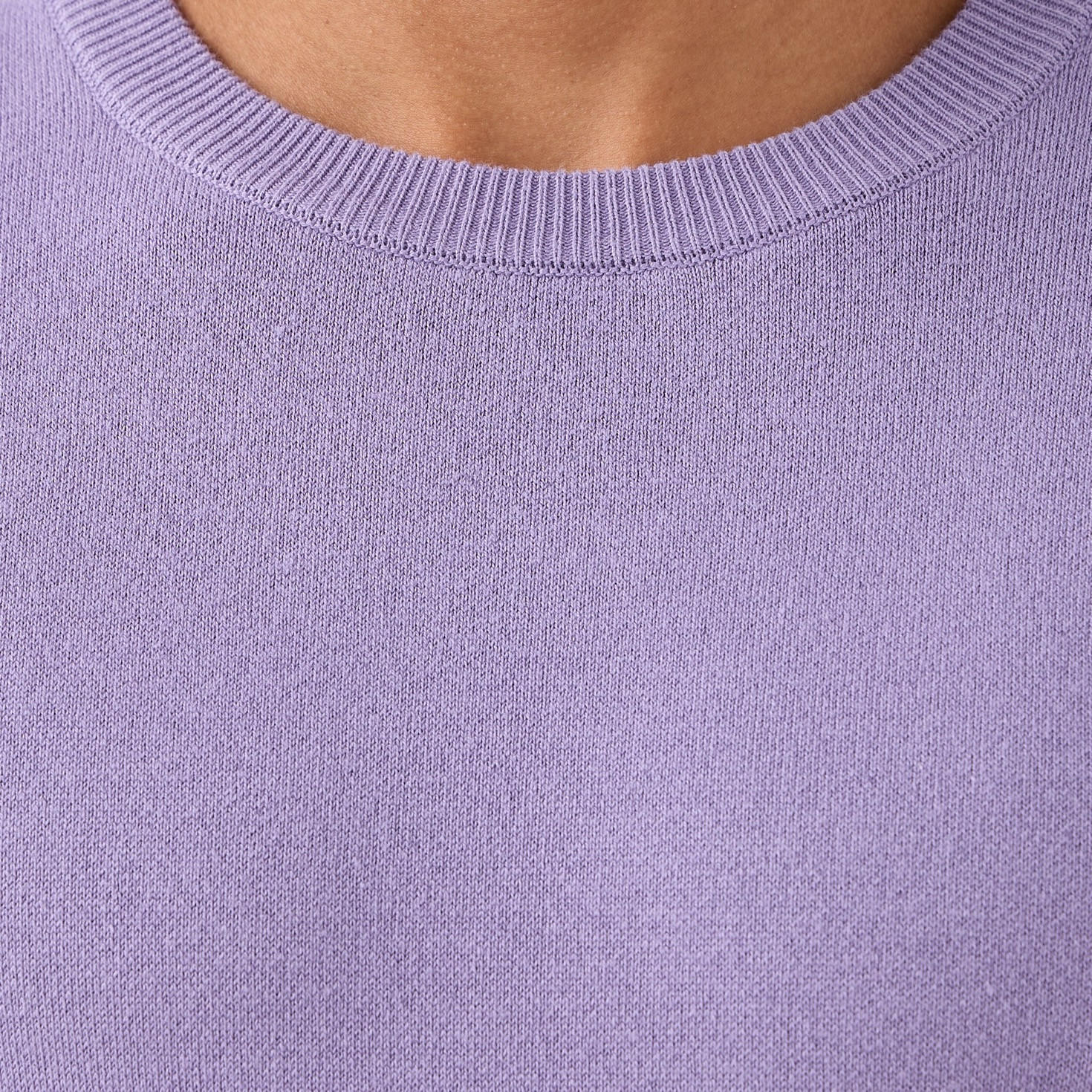 كنزة بارزة الملمس بياقة ضيقة للرجال-men-clothing-sweatersandpullovers-image-5