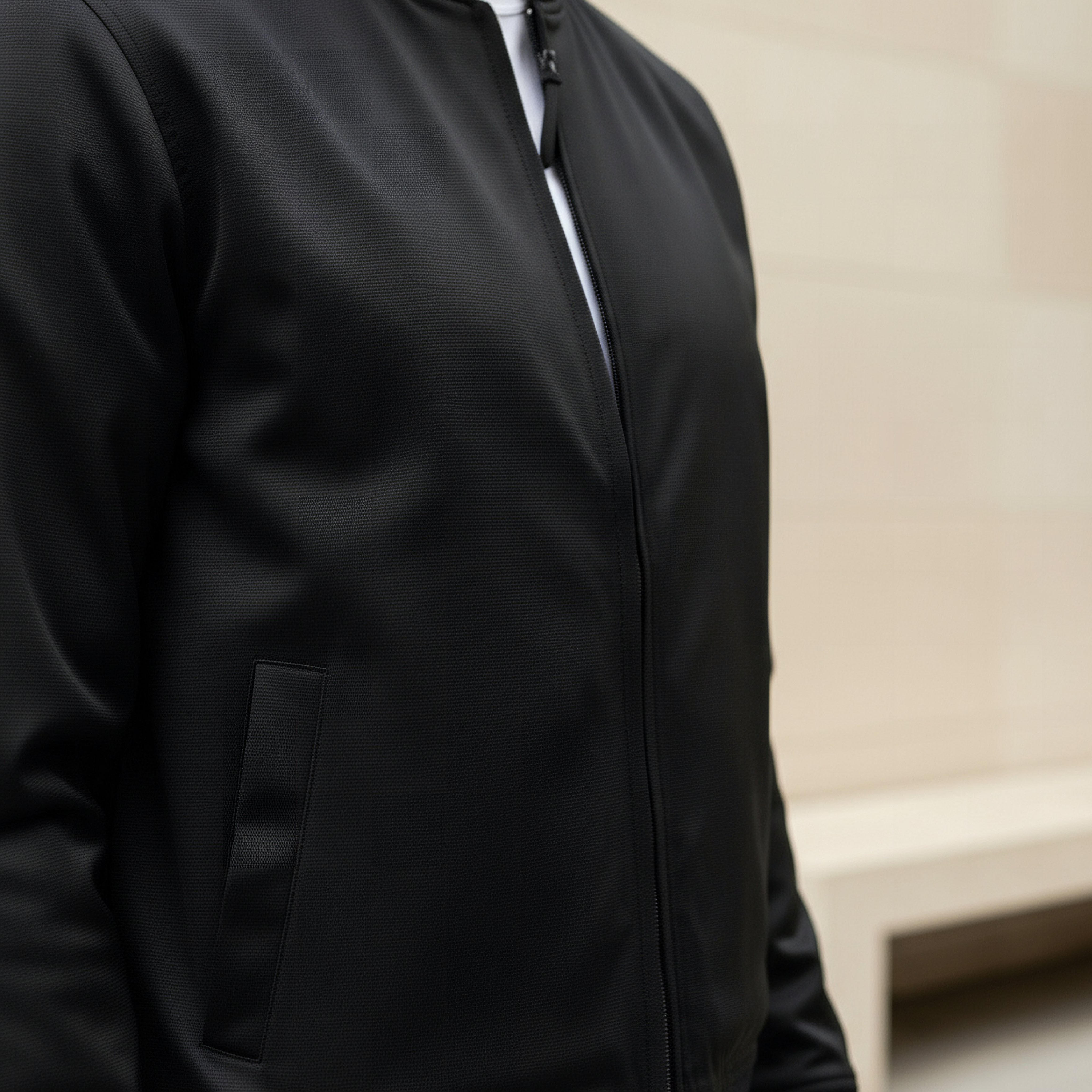 جاكيت بومبر رجالي بسحاب إغلاق-men-clothing-jacketsandblazers-jackets-image-2