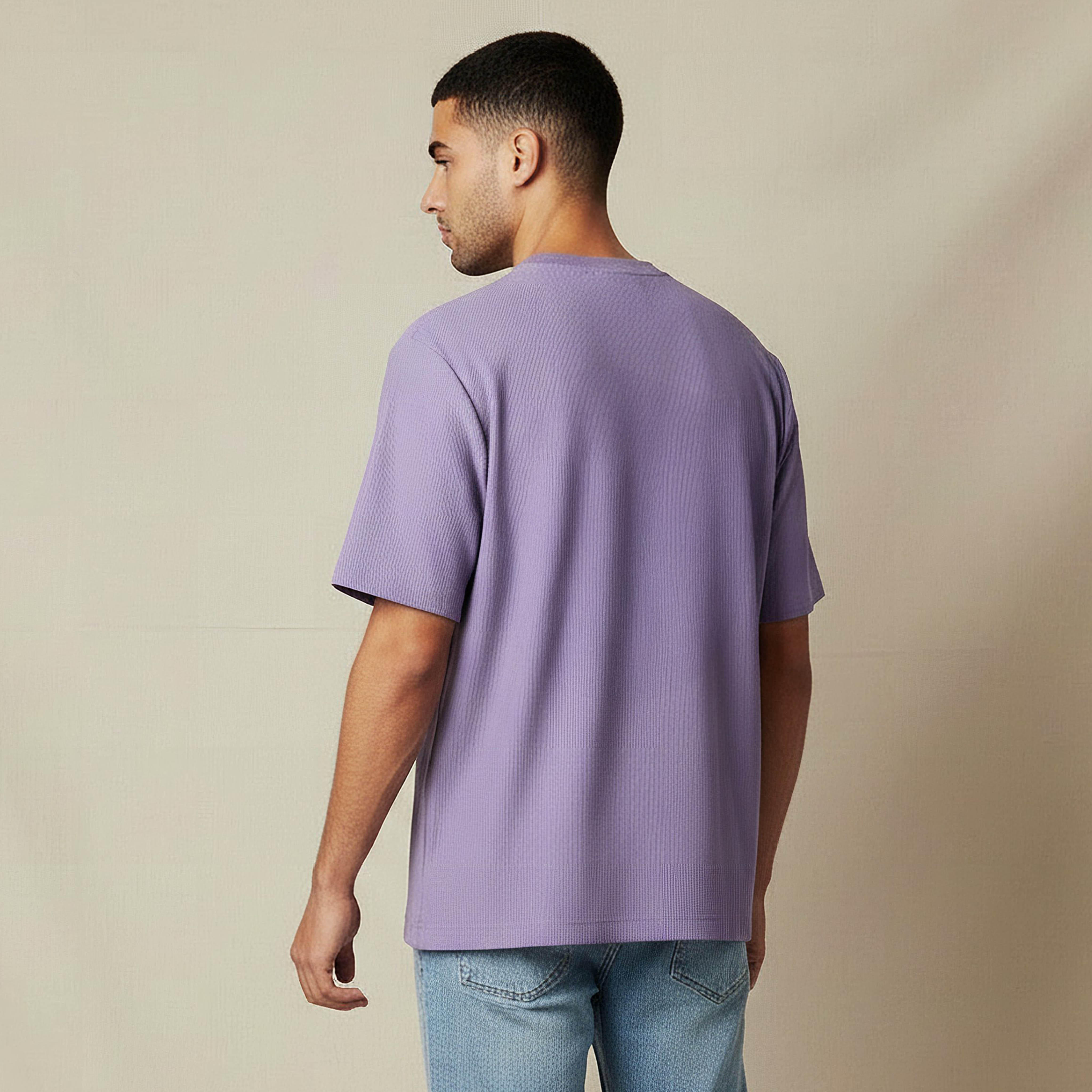 Men Regular Fit Crew Neck Short Sleeves T-shirt-men-clothing-tshirtsandpolos-tshirts-image-3