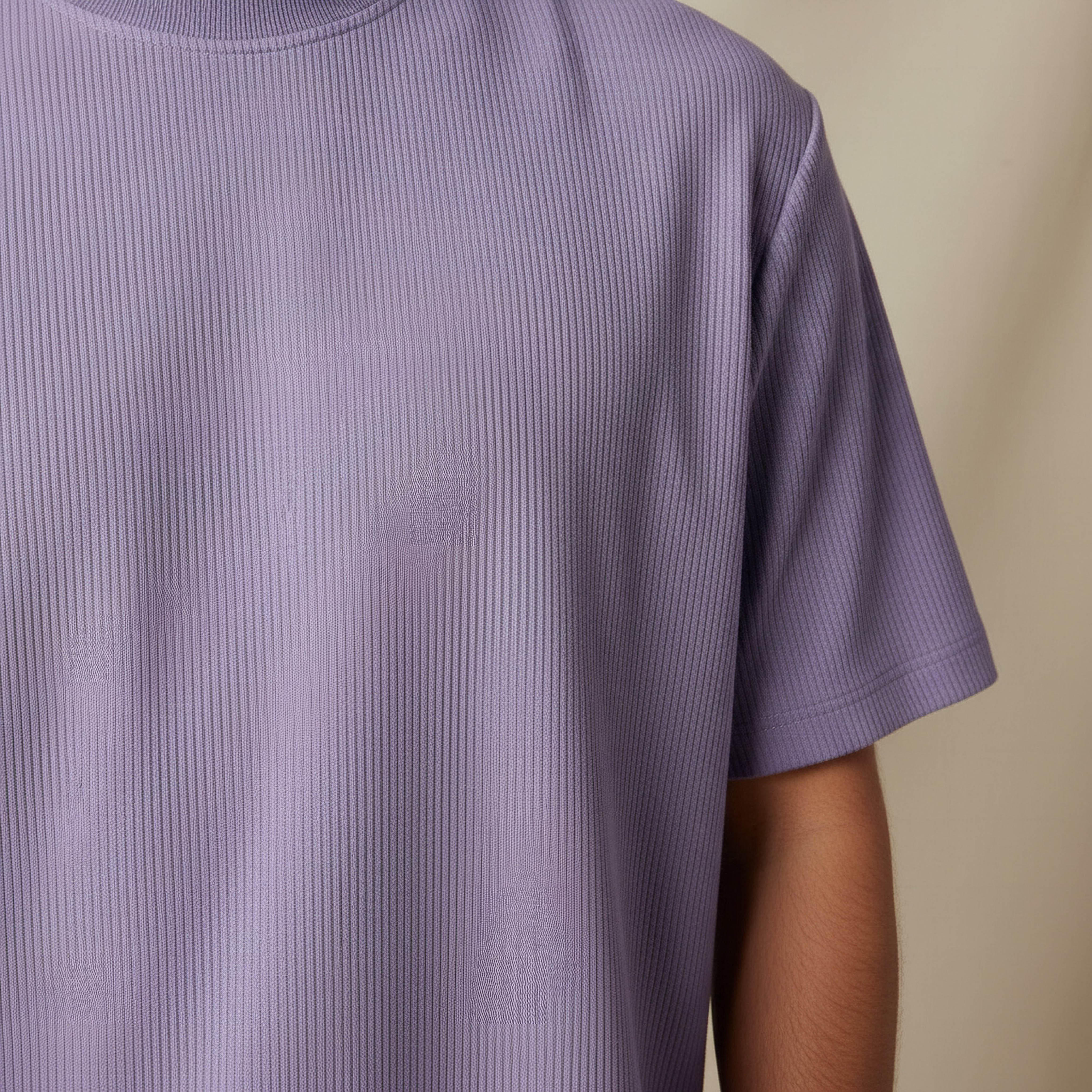 Men Regular Fit Crew Neck Short Sleeves T-shirt-men-clothing-tshirtsandpolos-tshirts-image-4