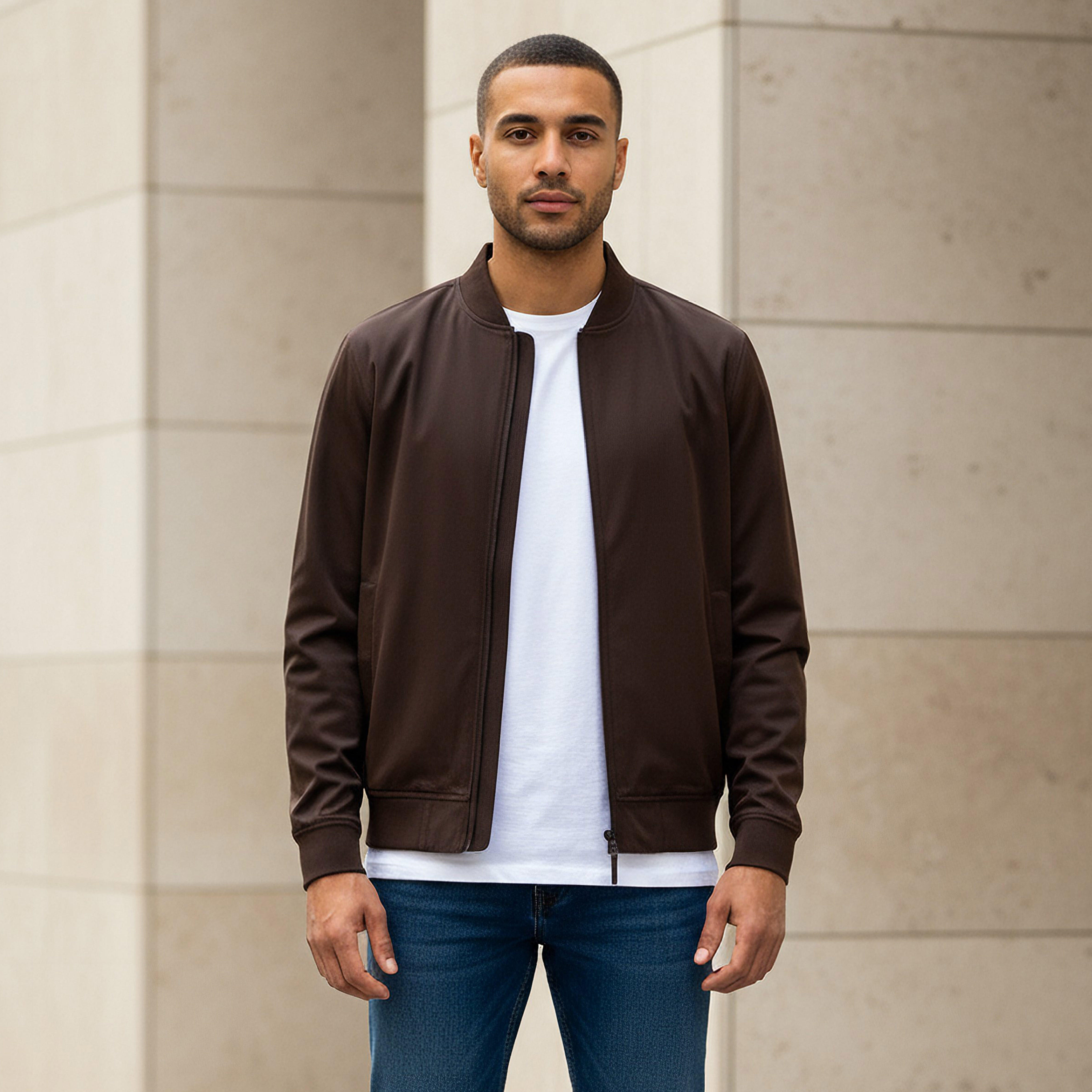 جاكيت بومبر رجالي بسحاب إغلاق-men-clothing-jacketsandblazers-jackets-image-5