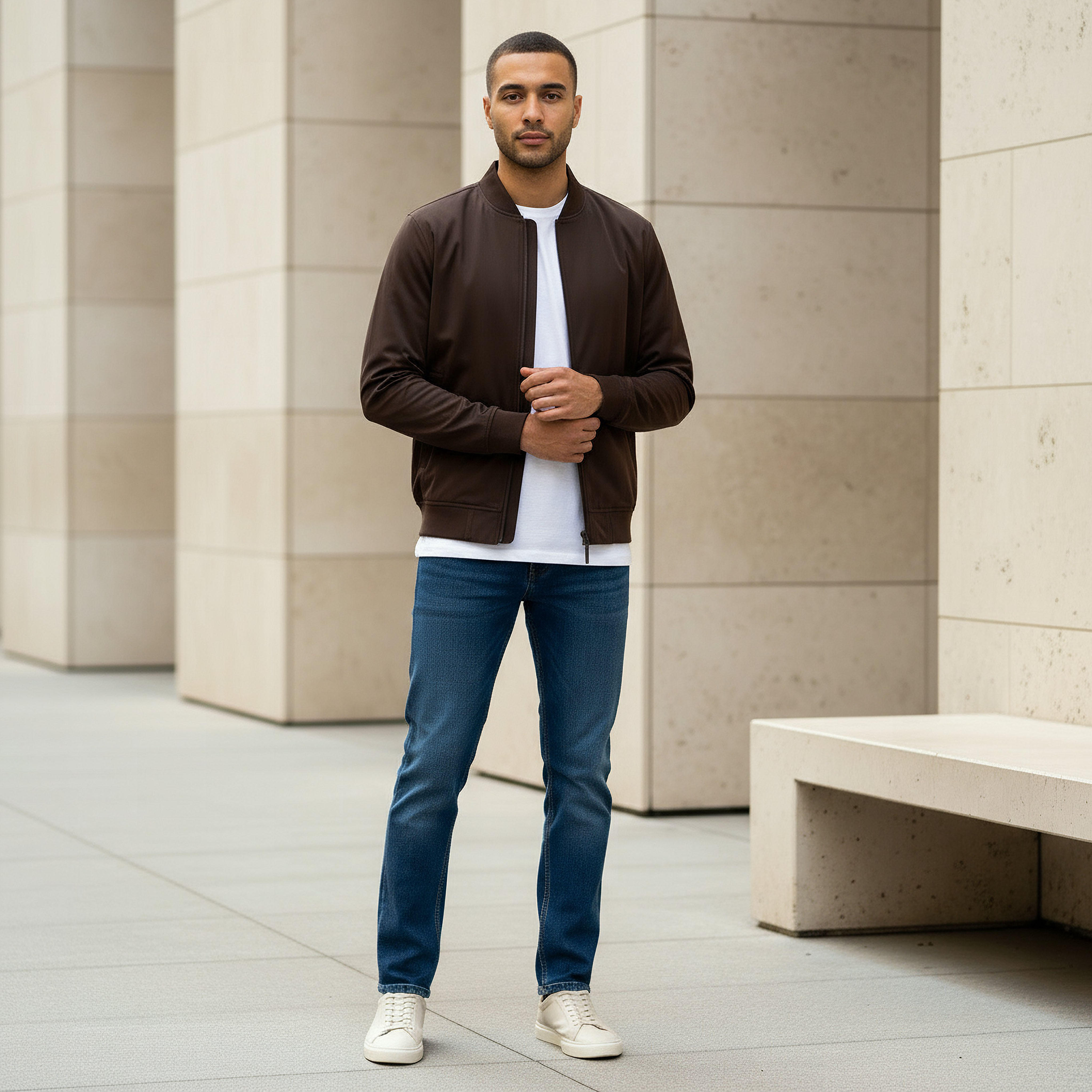 جاكيت بومبر رجالي بسحاب إغلاق-men-clothing-jacketsandblazers-jackets-image-4