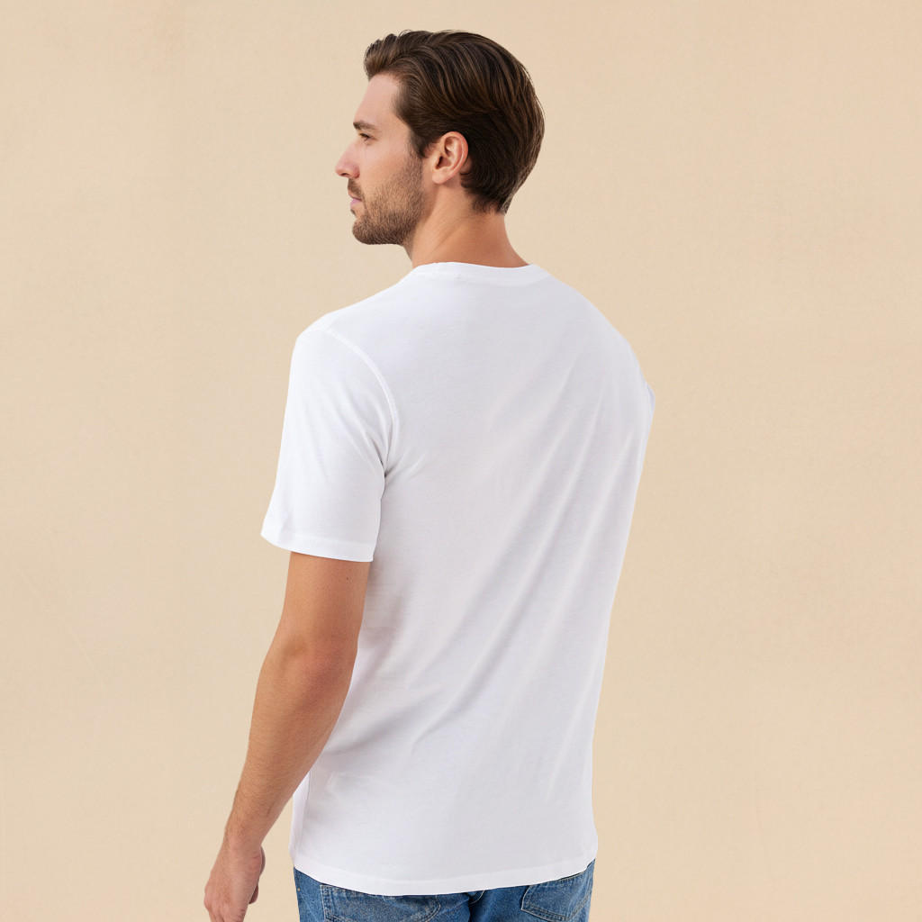 Men Slim Fit Crew Neck Short Sleeves Graphic Print T-shirt-men-clothing-tshirtsandpolos-tshirts-image-3