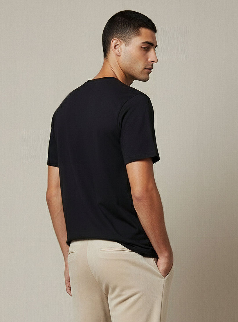 Men Slim Fit Crew Neck Short Sleeves Graphic T-shirt-men-clothing-tshirtsandpolos-tshirts-image-3