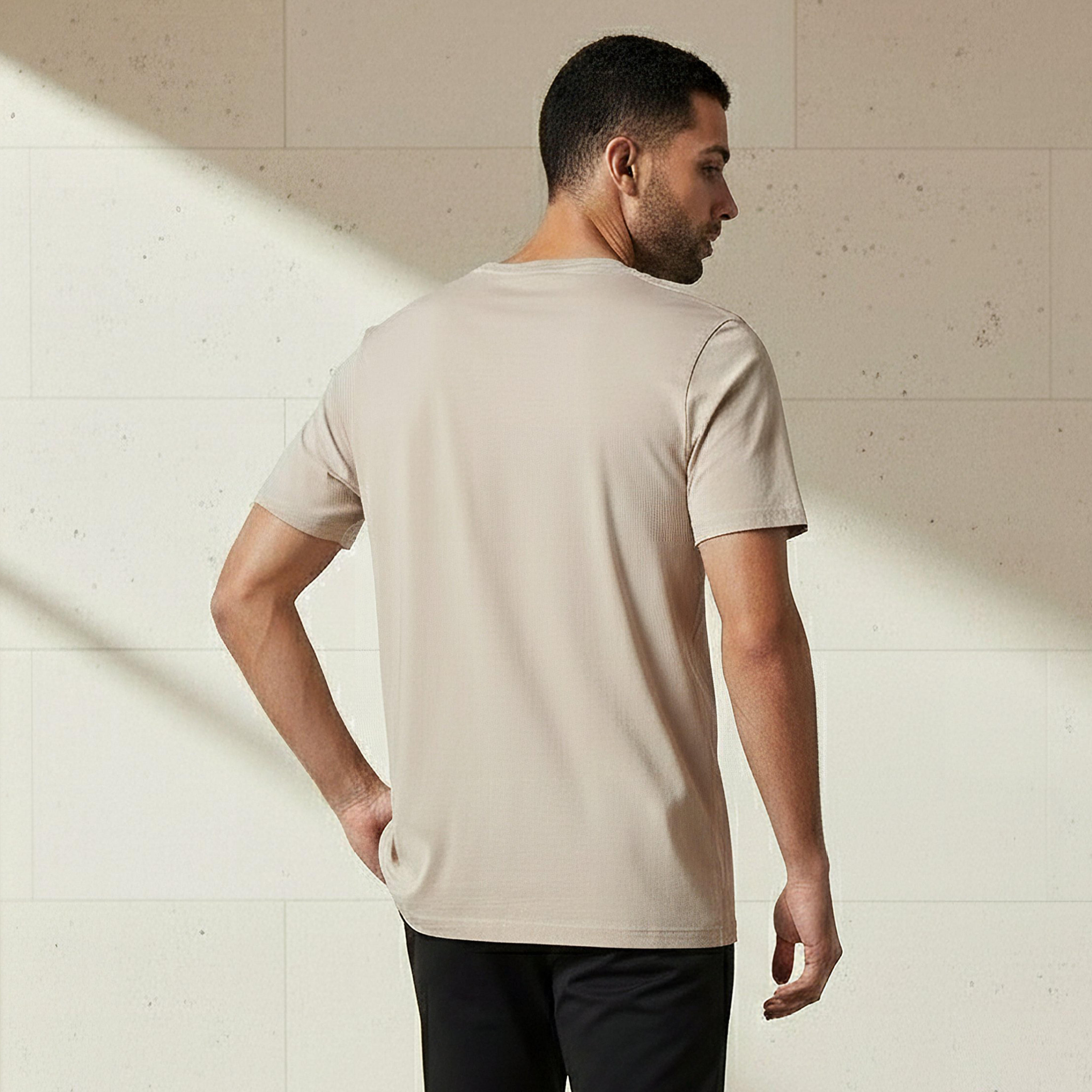 Men Slim Fit Crew Neck Short Sleeve South Africa Graphic Print T-shirt-men-clothing-tshirtsandpolos-tshirts-image-3