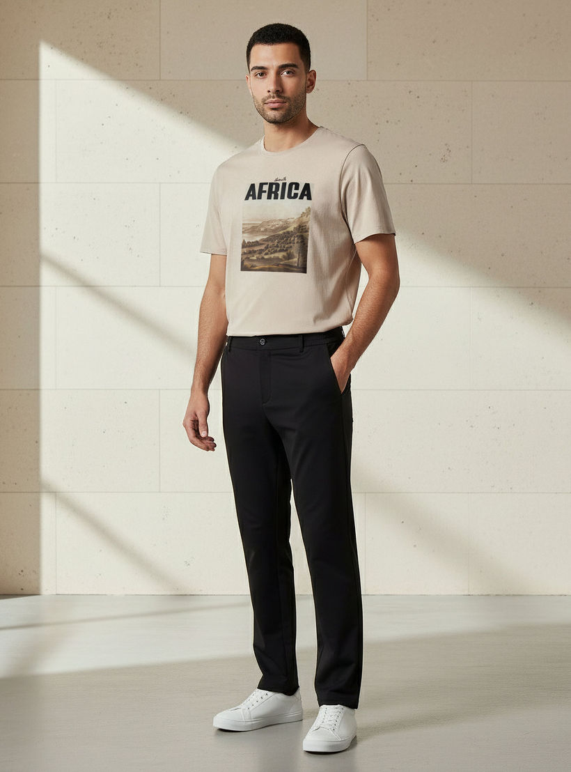 Men Slim Fit Crew Neck Short Sleeve South Africa Graphic Print T-shirt-men-clothing-tshirtsandpolos-tshirts-image-5