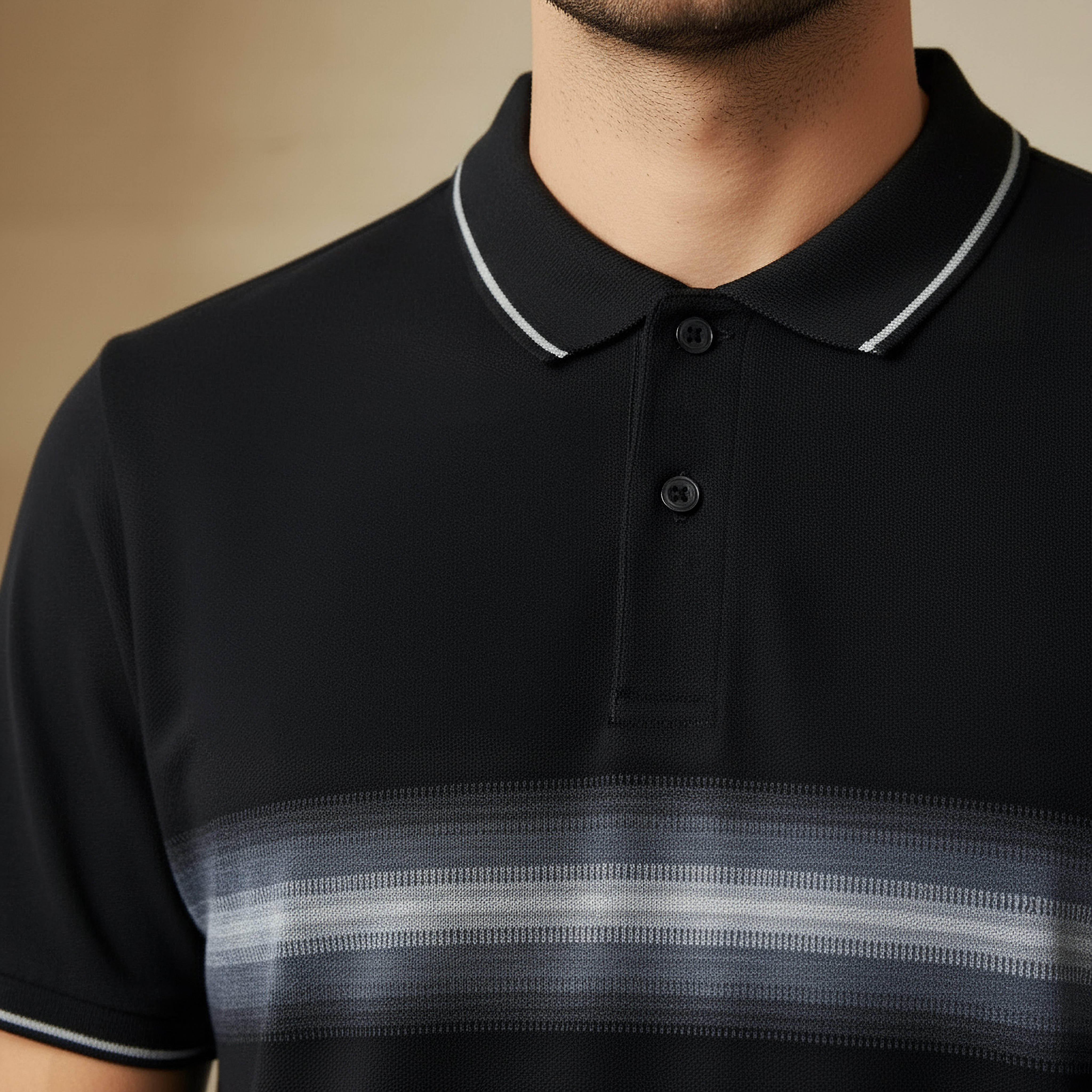 Men Short Sleeves Graphic Polo T-shirt-men-clothing-tshirtsandpolos-polos-image-4