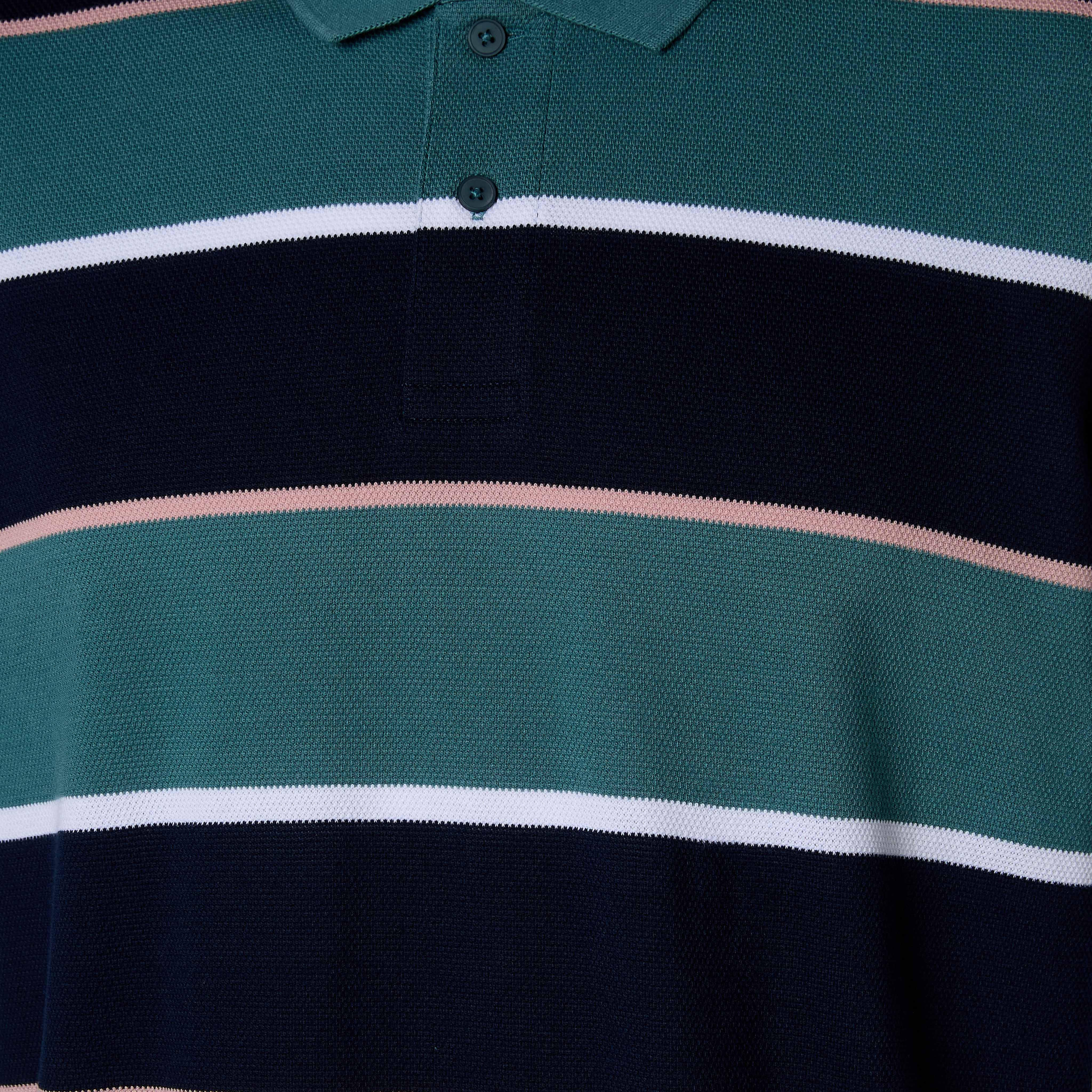 Men Short Sleeve Striped Polo T-shirt-men-clothing-tshirtsandpolos-polos-image-4