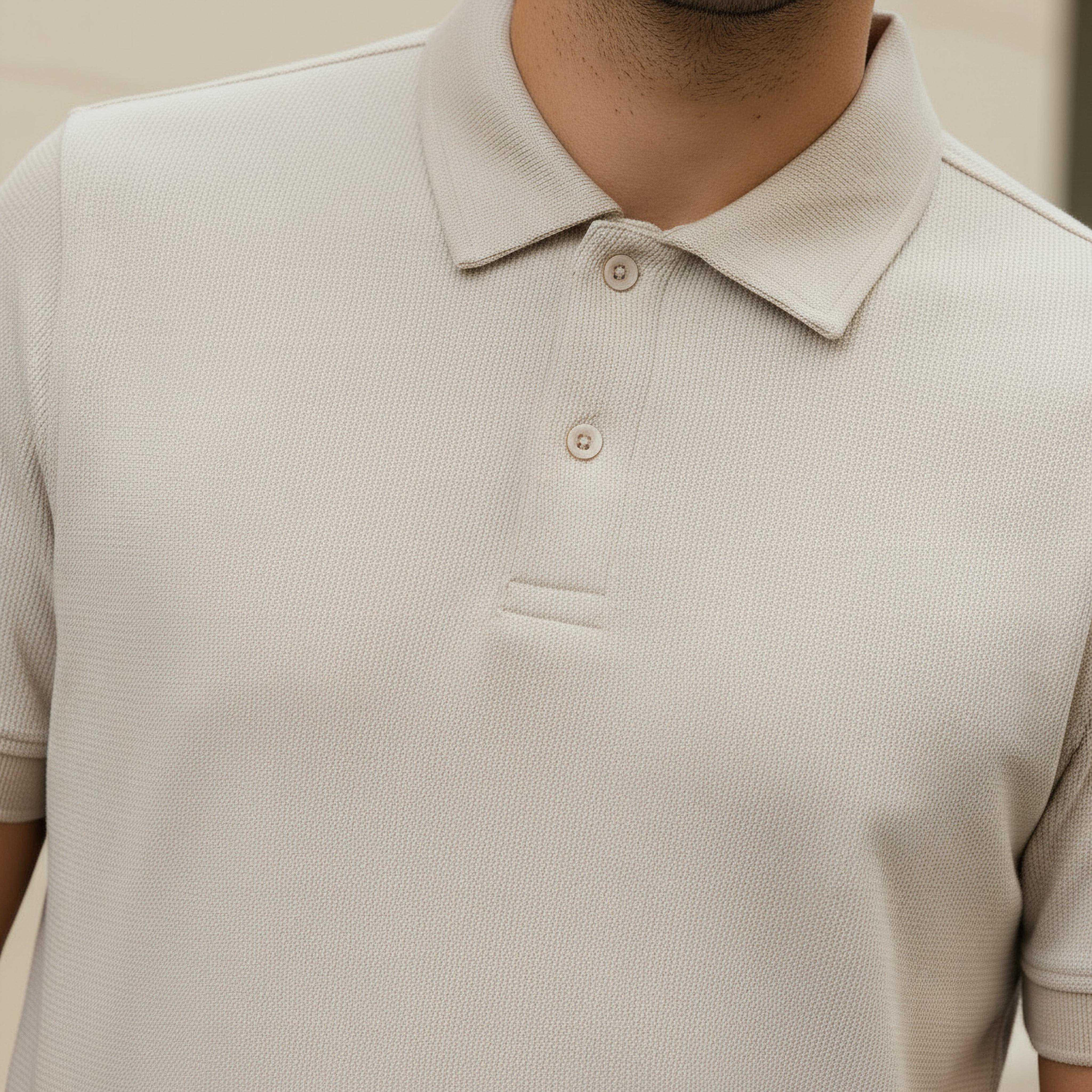 Men Short Sleeves Textured Polo T-shirt-men-clothing-tshirtsandpolos-polos-image-4