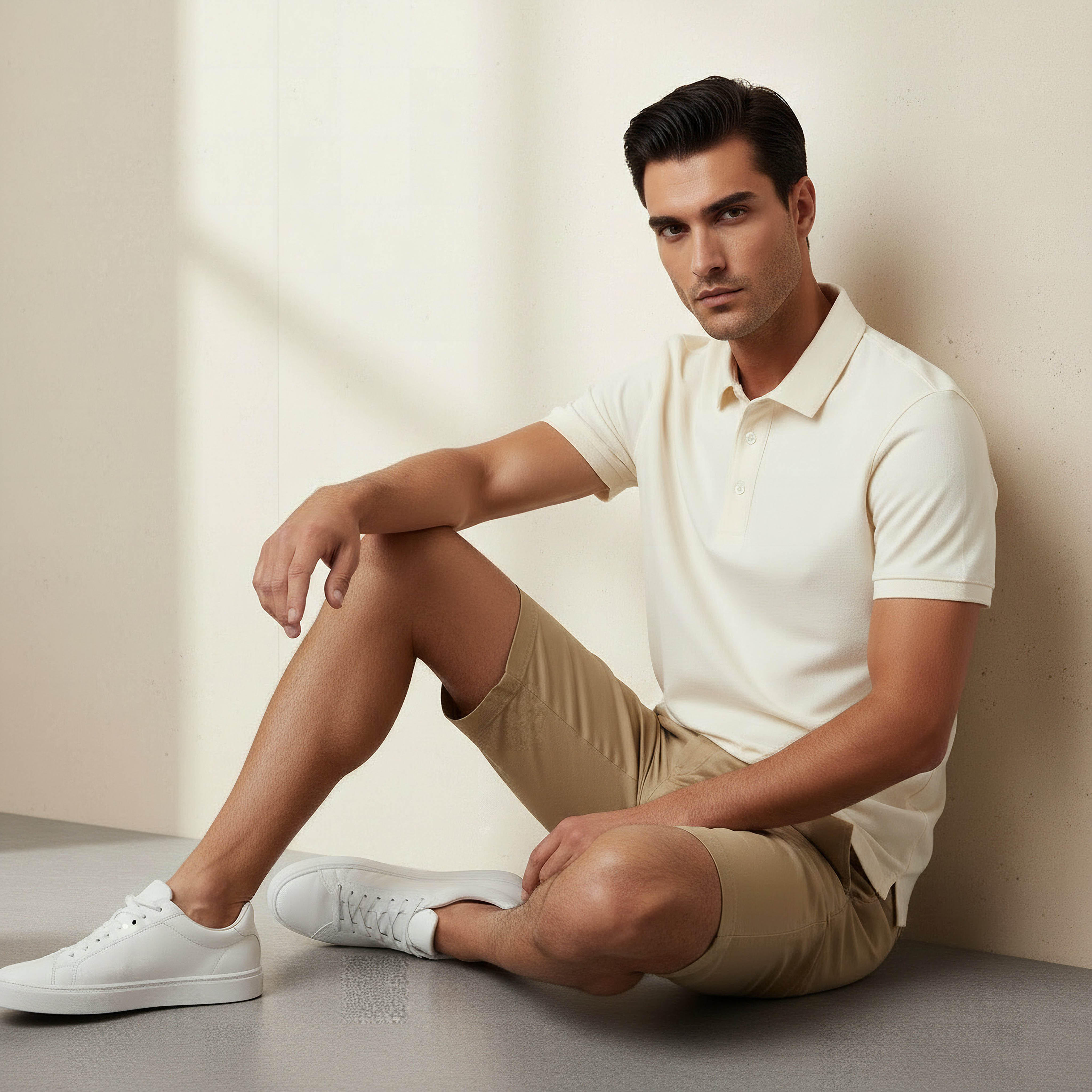 Men Short Sleeve Polo T-shirt-men-clothing-tshirtsandpolos-polos-image-5