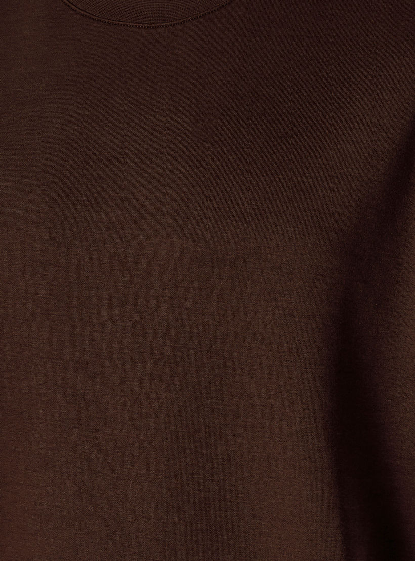 Men Relaxed Fit Crew Neck Short Sleeve Drop Shoulder T-shirt-men-clothing-tshirtsandpolos-tshirts-image-4
