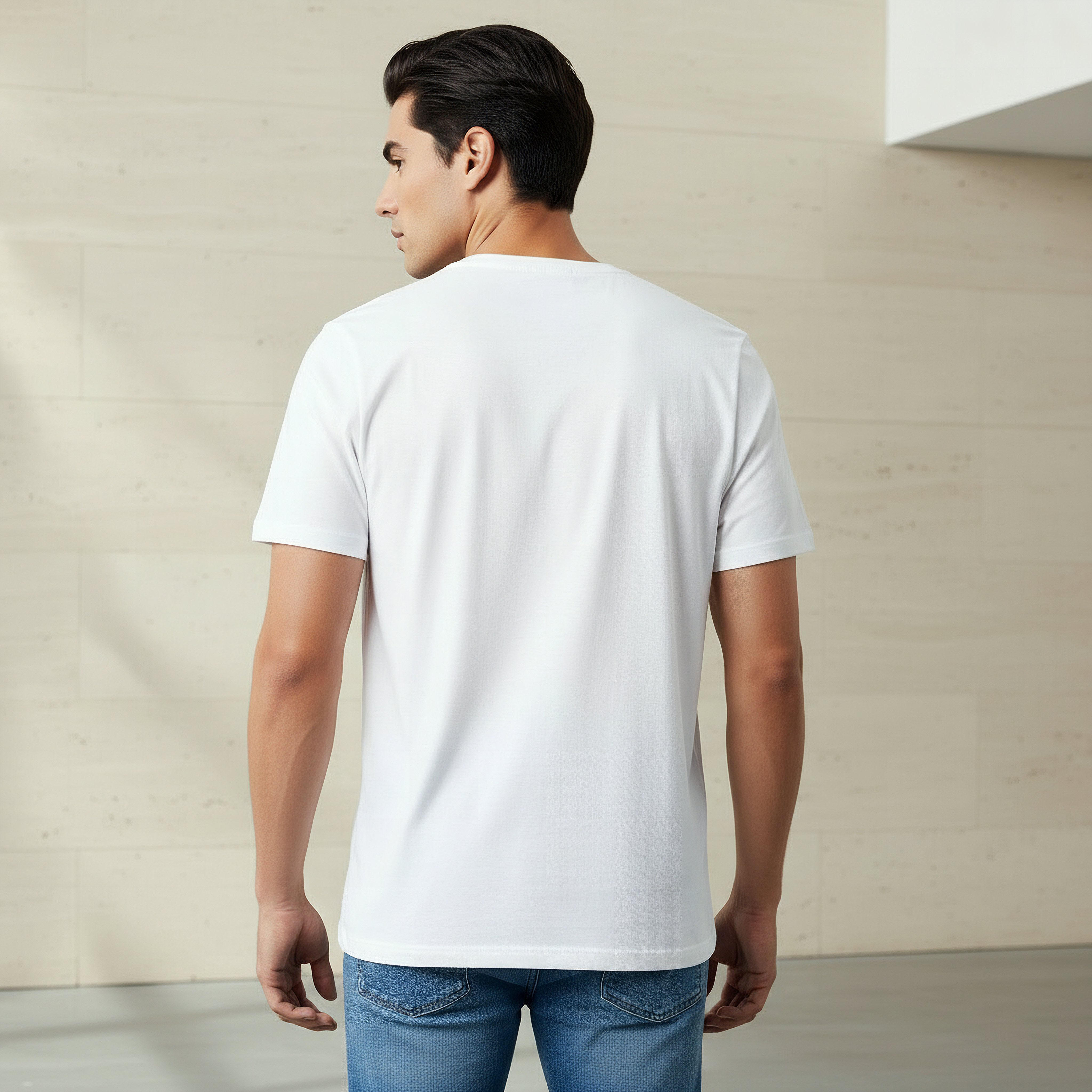 Men Slim Fit Crew Neck Short Sleeves Graphic Print T-shirt-men-clothing-tshirtsandpolos-tshirts-image-3