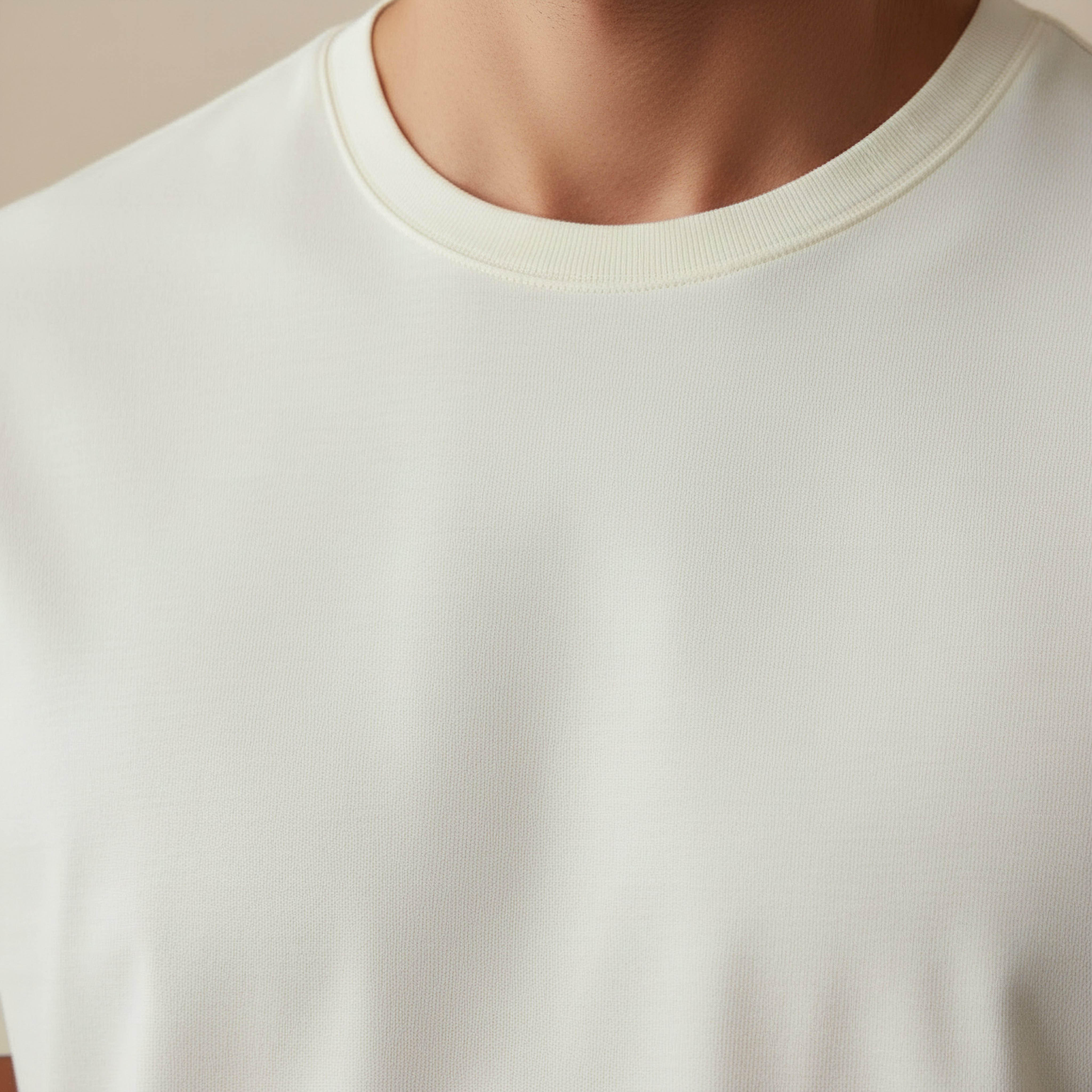 Men Regular Fit Crew Neck Short Sleeve T-shirt-men-clothing-tshirtsandpolos-tshirts-image-4