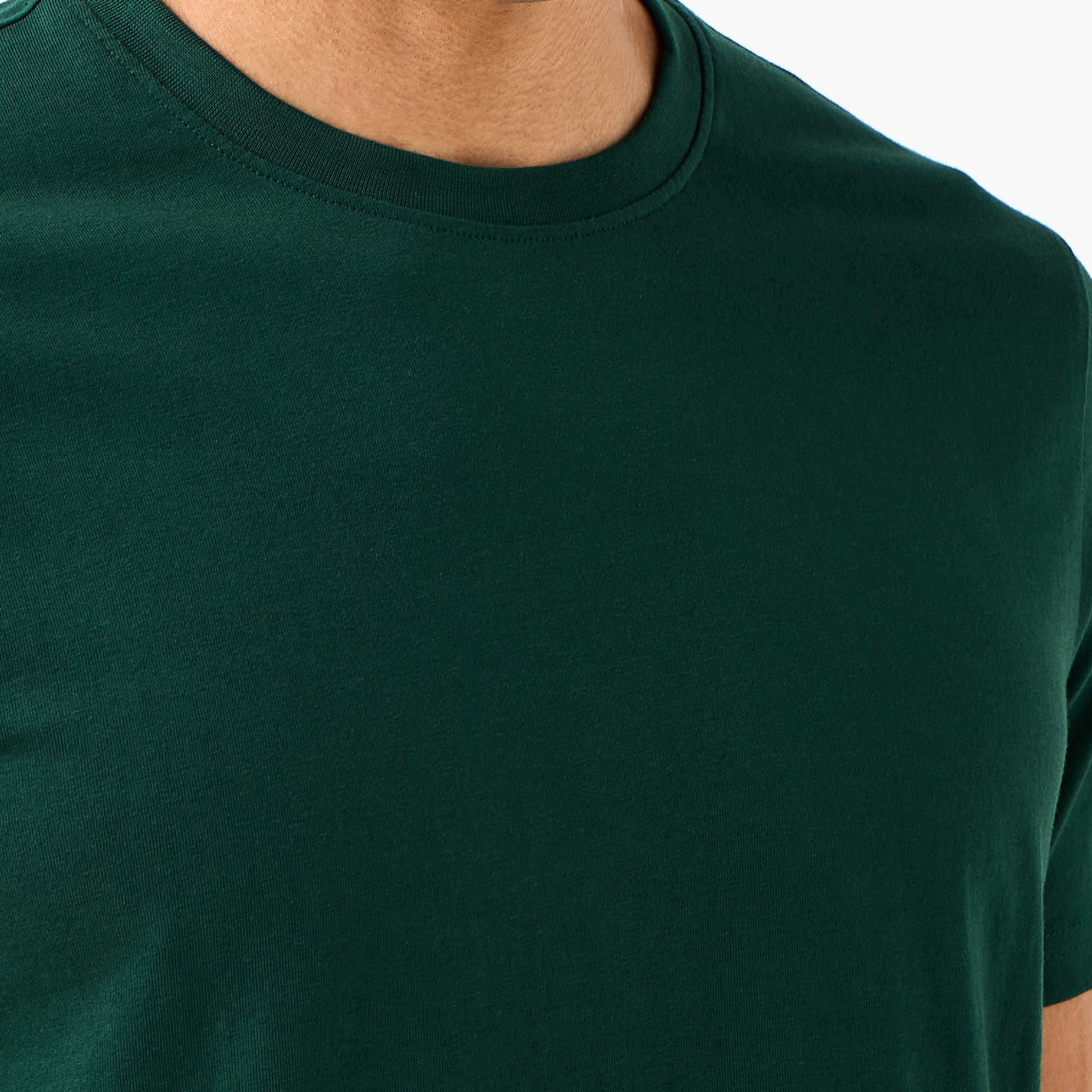 Men Regular Fit Crew Neck Short Sleeves T-shirt-men-clothing-tshirtsandpolos-tshirts-image-6