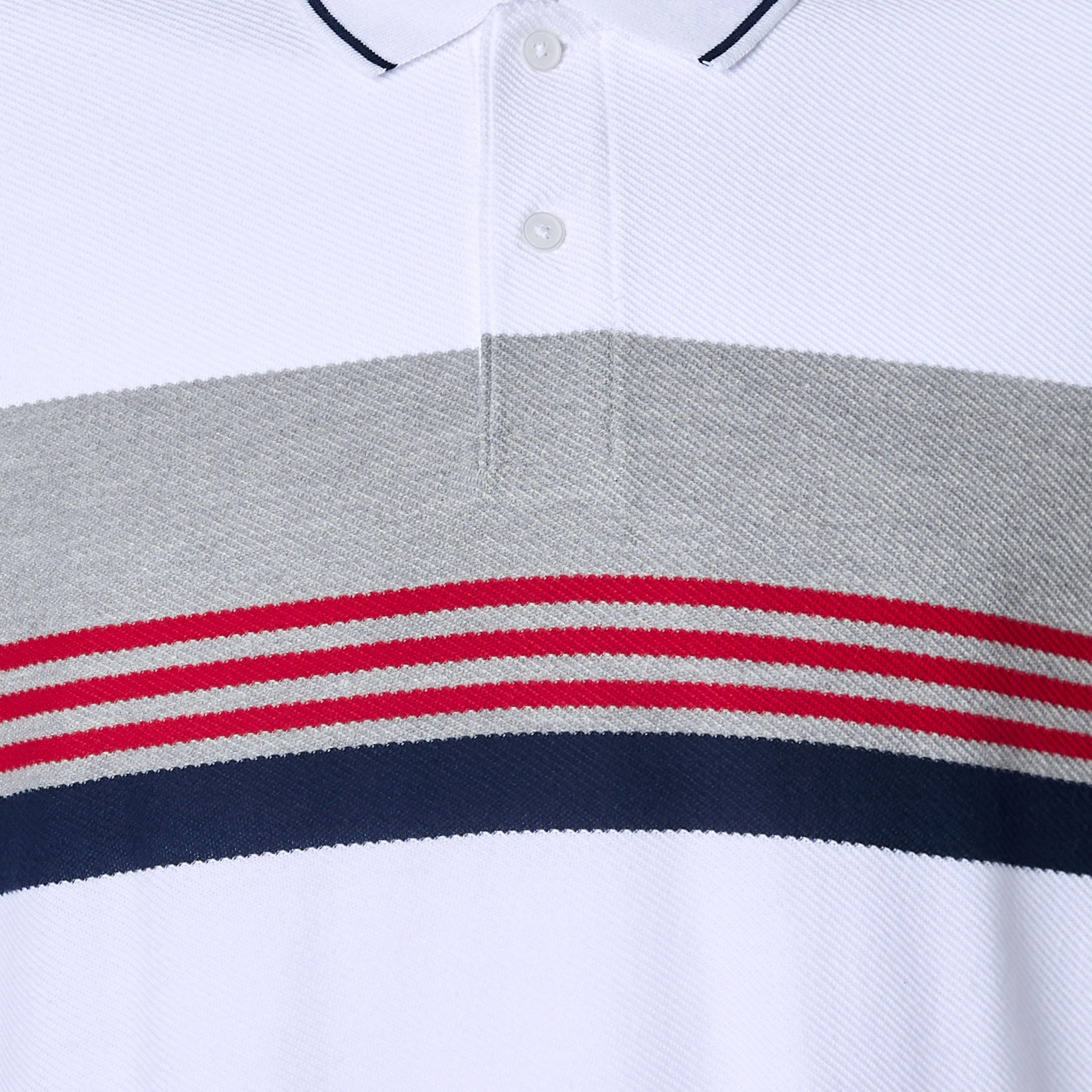 Men Short Sleeves Striped Polo T-shirt-men-clothing-tshirtsandpolos-polos-image-4