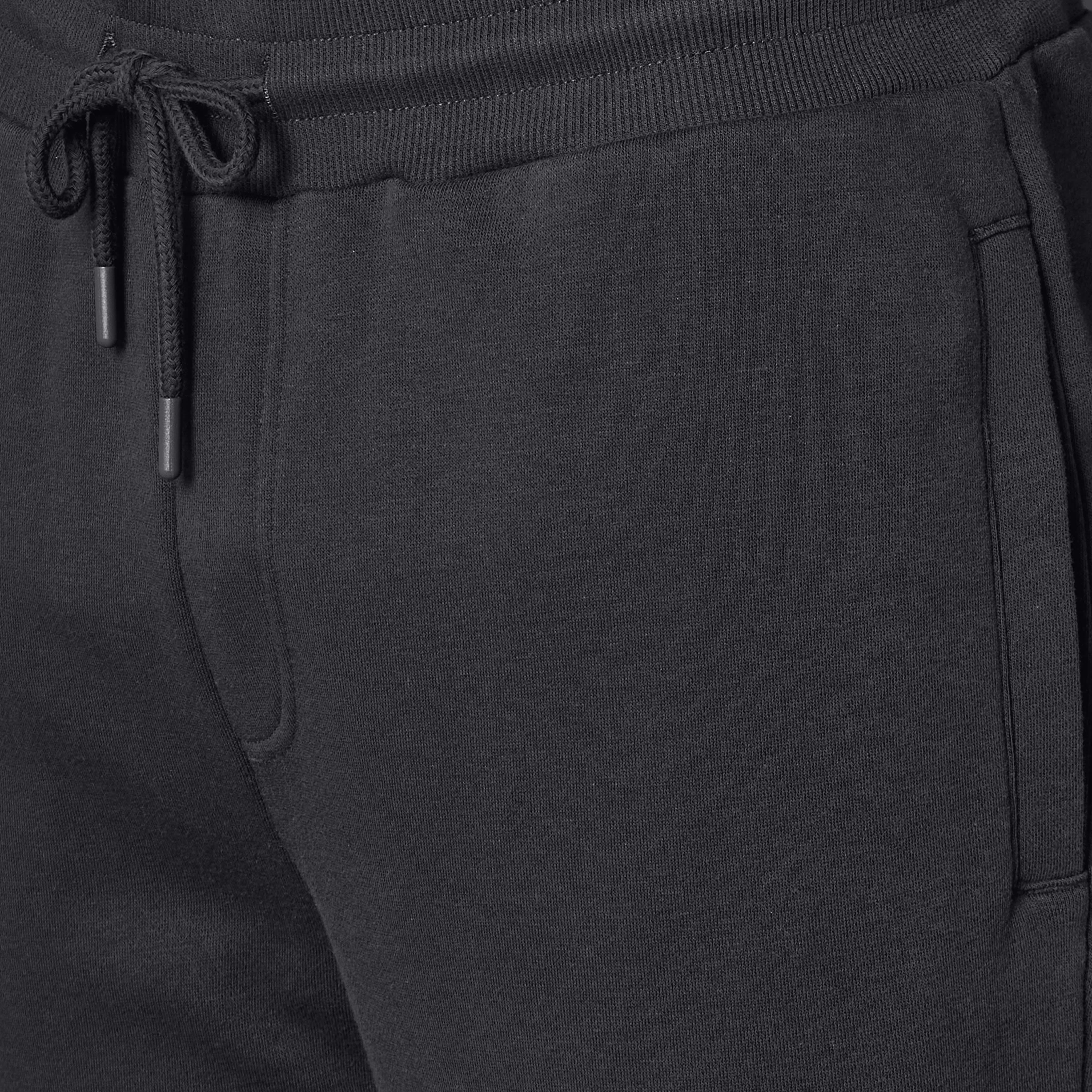 Men Regular Fit Joggers with Drawstring Closure-men-clothing-bottoms-joggers-image-4