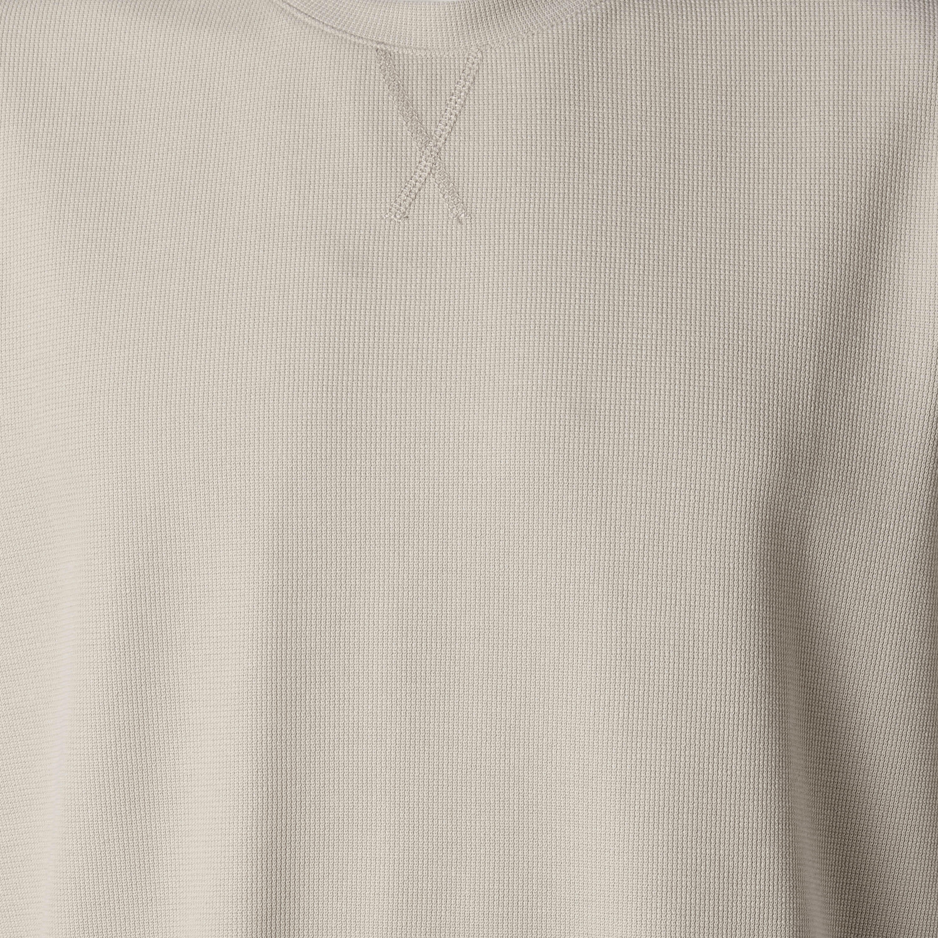 Men Relaxed Fit Crew Neck Short Sleeve Textured T-shirt-men-clothing-tshirtsandpolos-tshirts-image-4